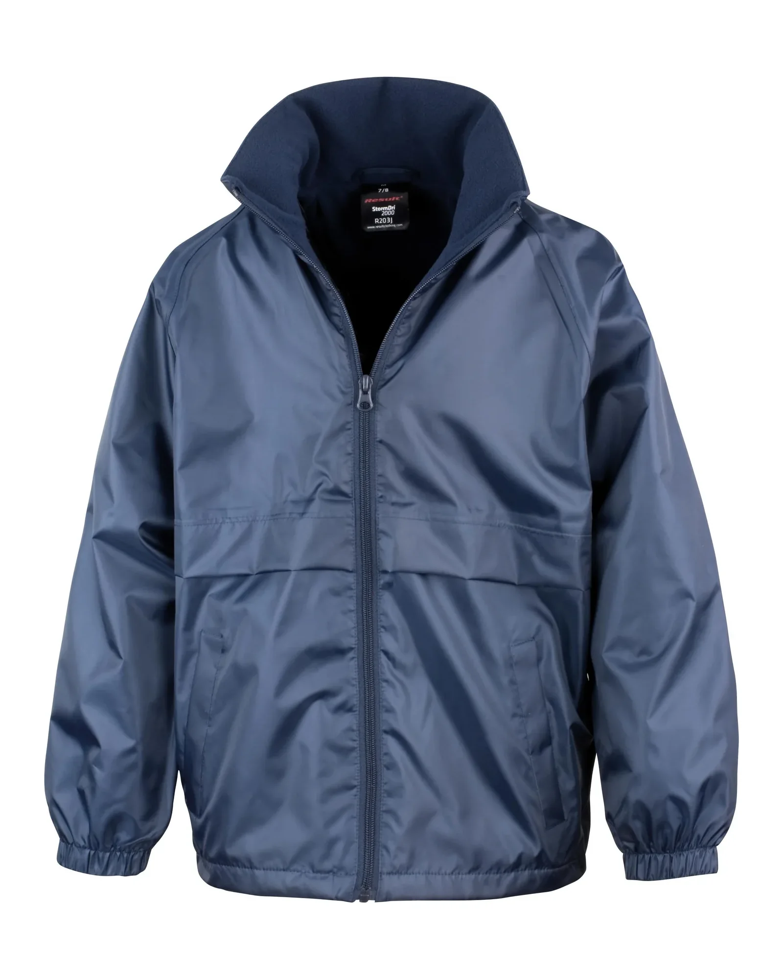 Core Junior Microfleece Lined Jacket