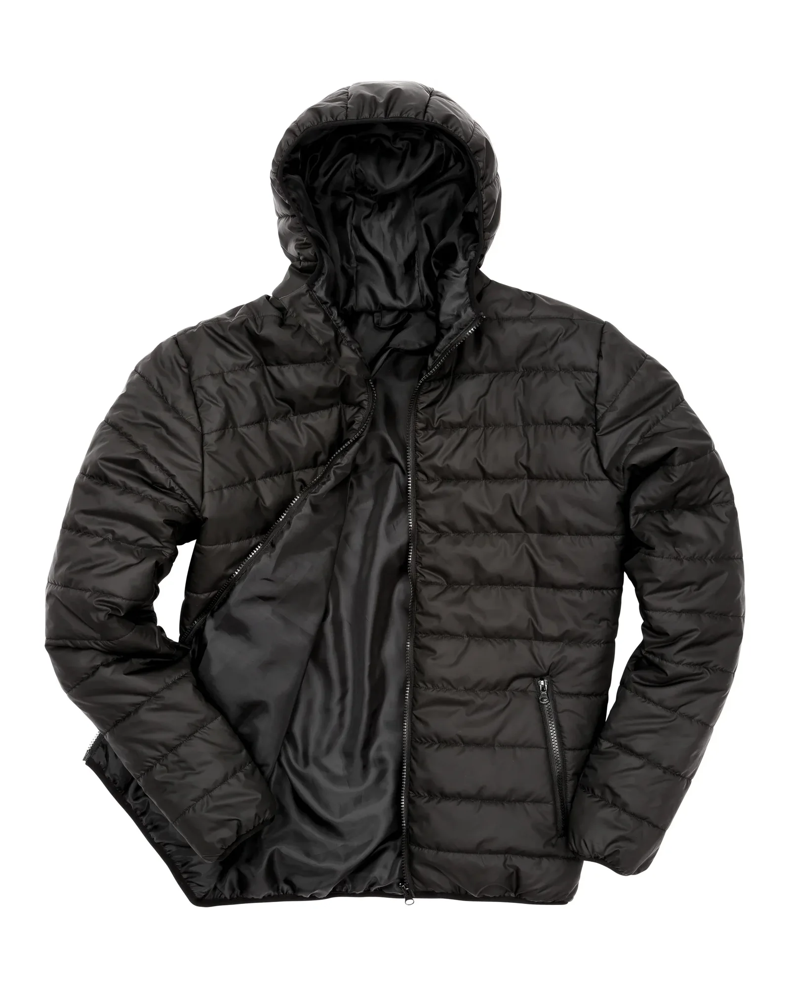 Soft Padded Jacket
