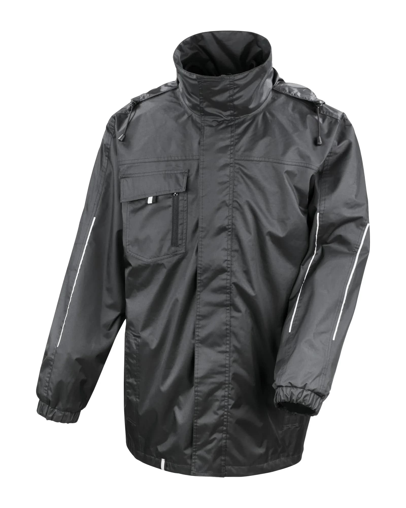 3-In1 Core Transit Jacket With Printable Softshell Inner