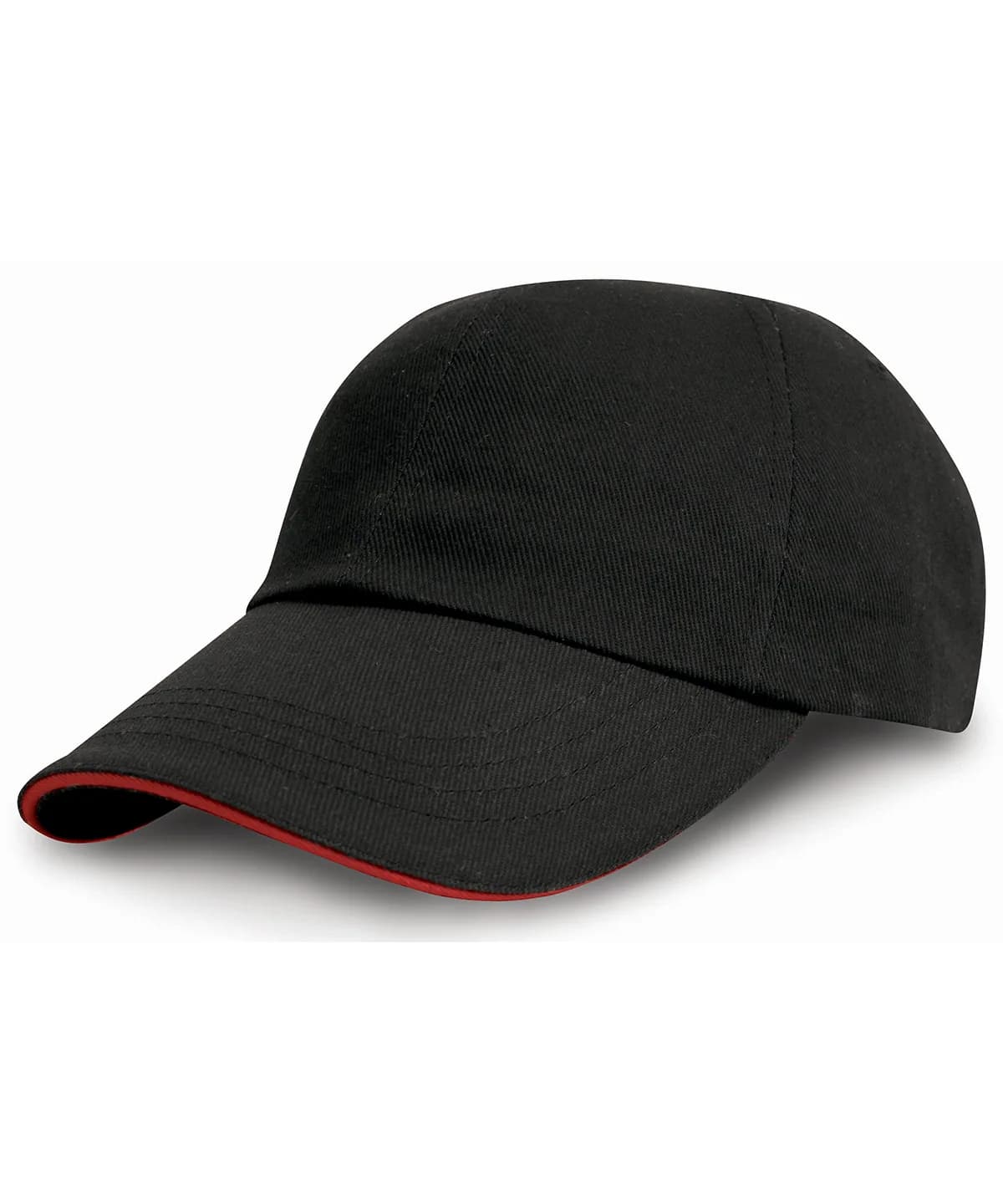 Heavy Cotton Drill Pro-Style With Sandwich Peak