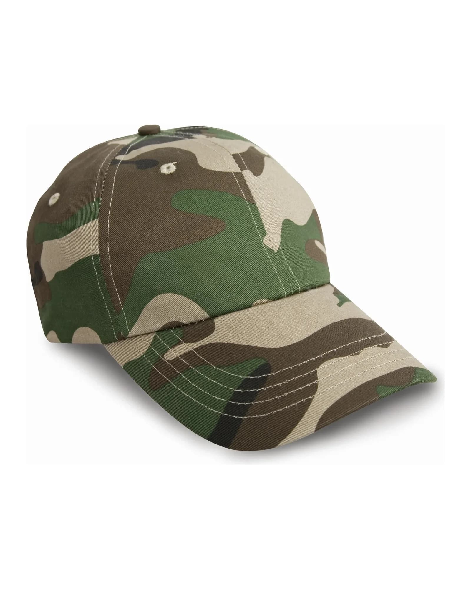 Heavy Cotton Drill Pro-Style Cap