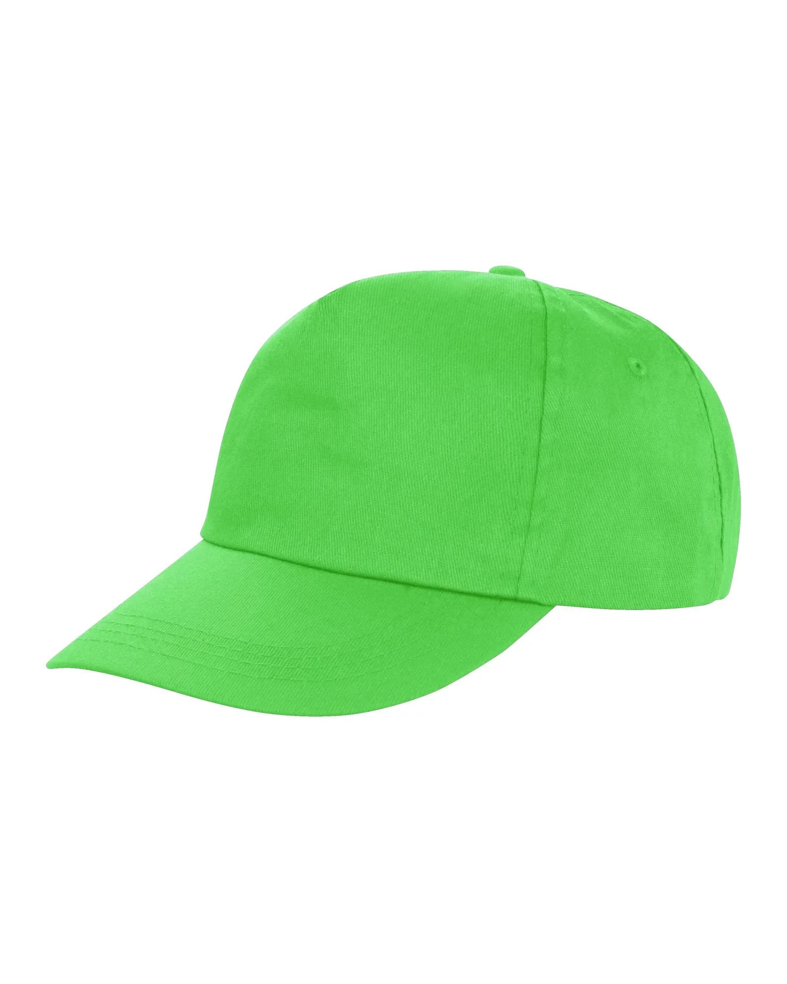 Houston 5-Panel Printer's Cap