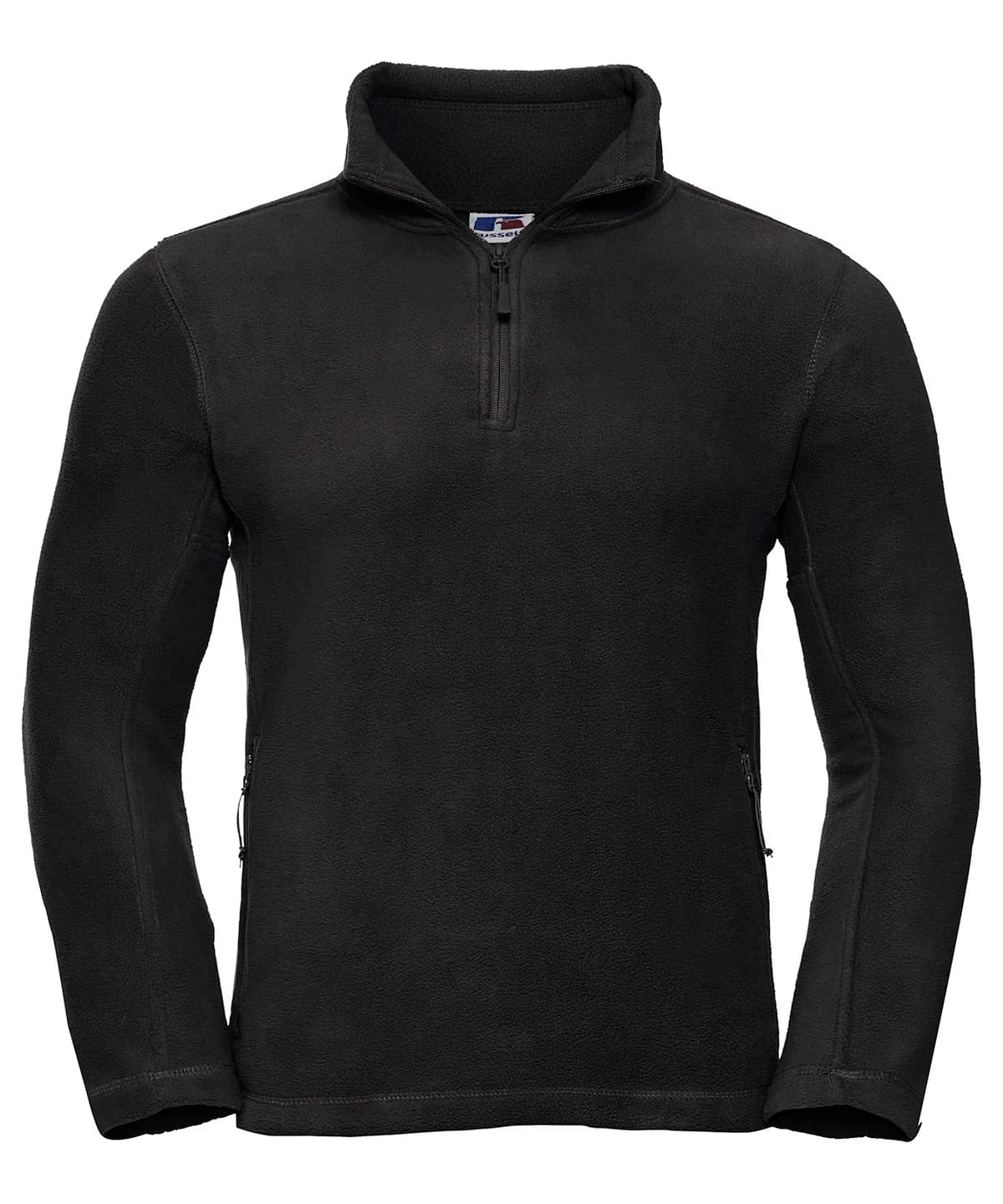 ¼-Zip Outdoor Fleece