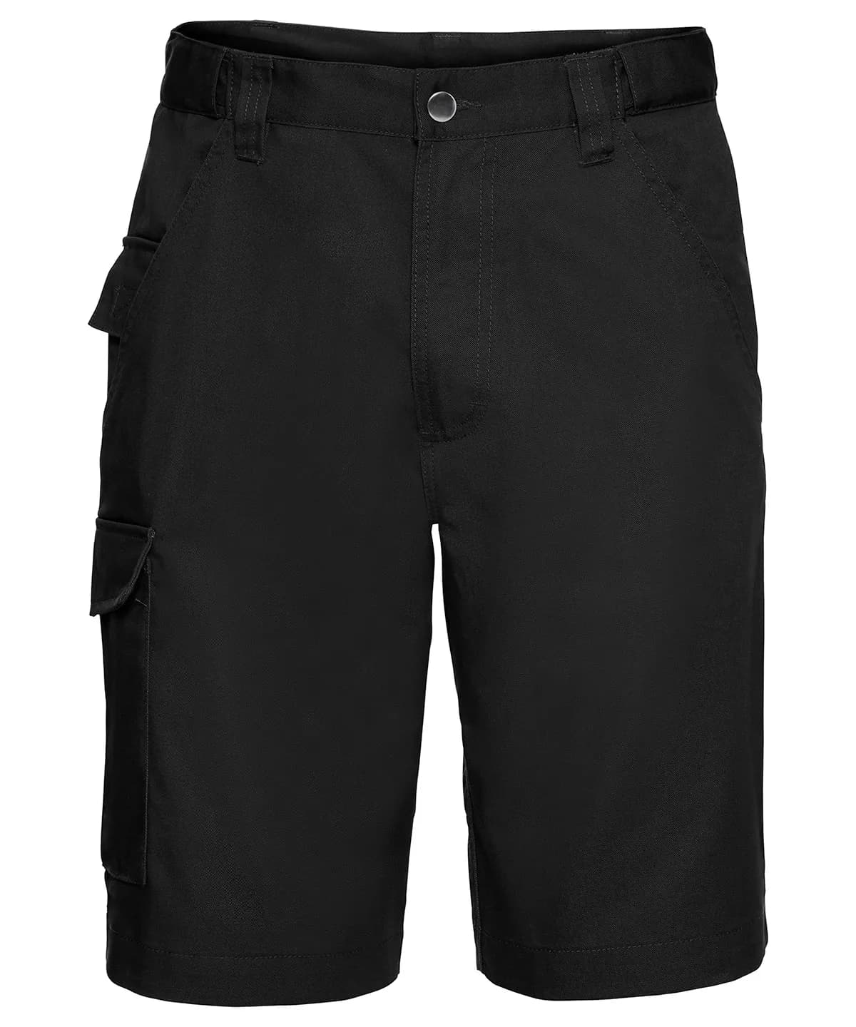 Polycotton Twill Workwear Shorts