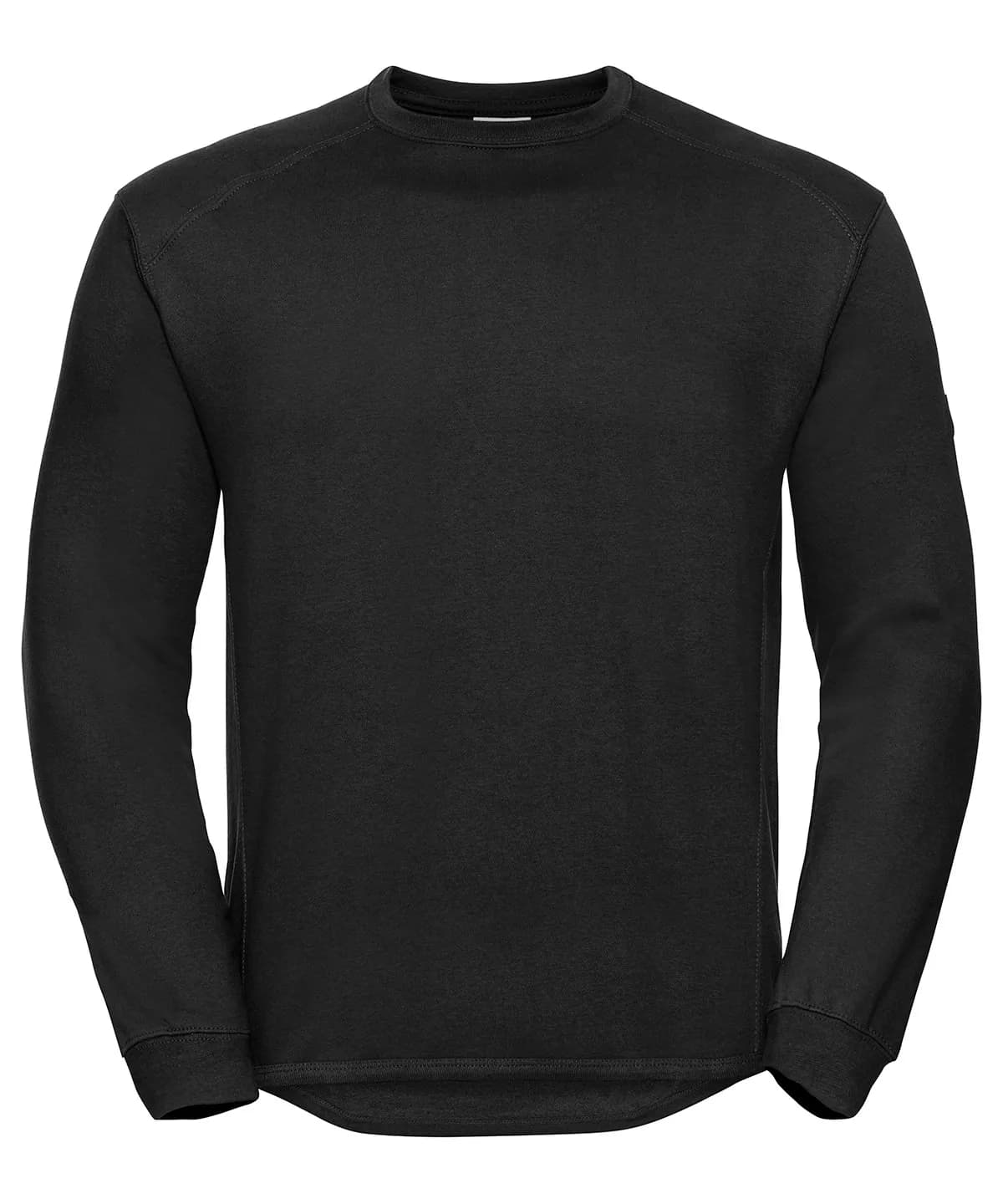 Heavy-Duty Crew Neck Sweatshirt