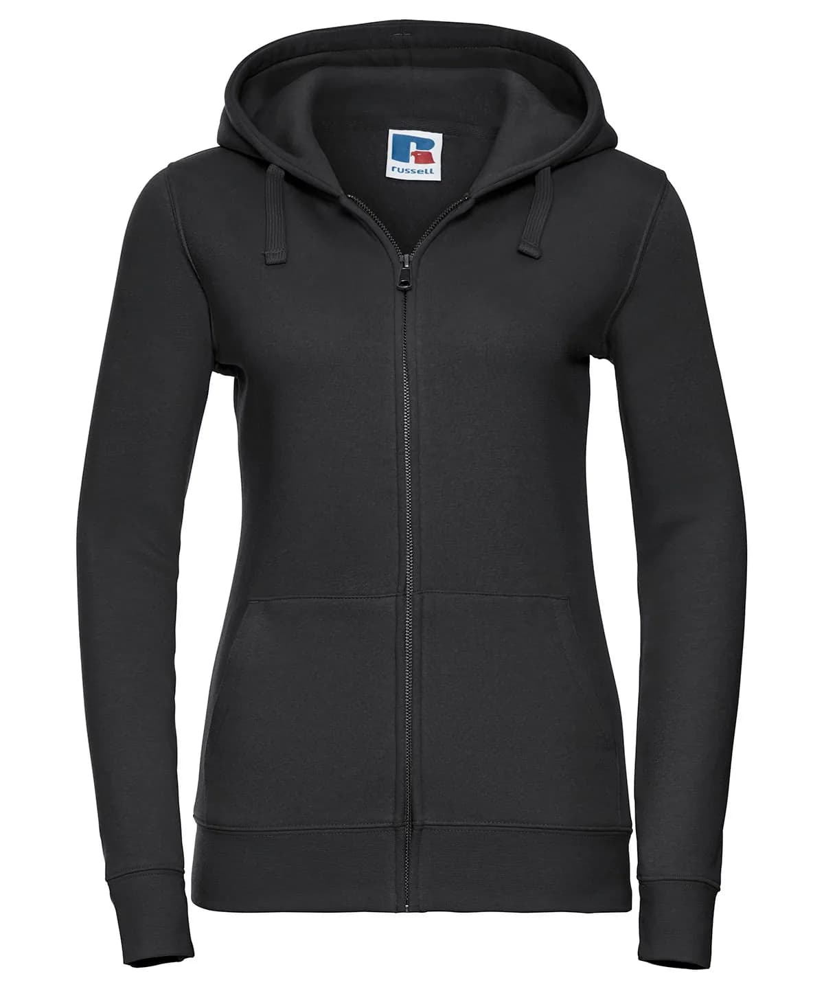 Women's Authentic Zipped Hooded Sweatshirt