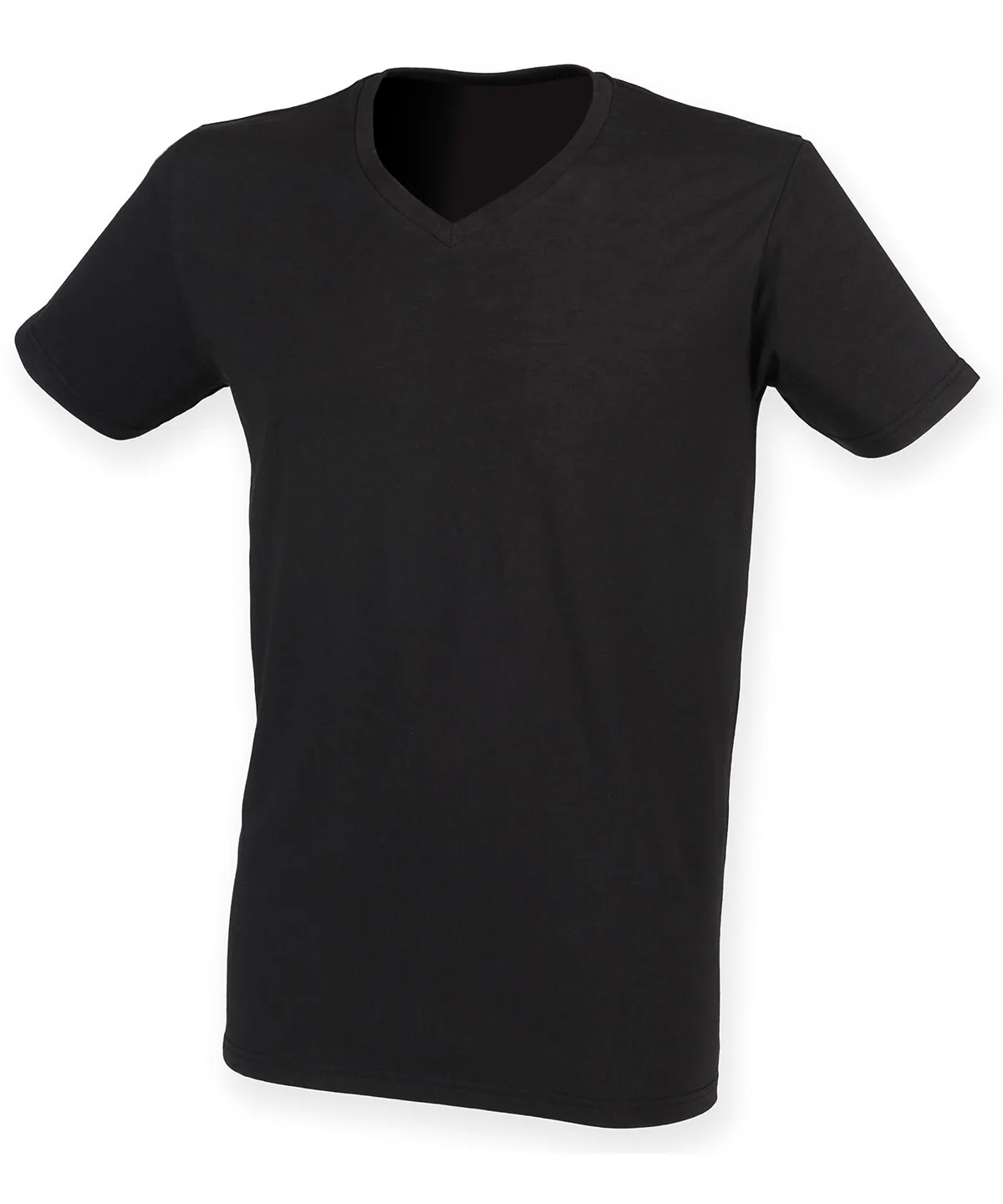 Men's Feel Good Stretch V-Neck T-Shirt