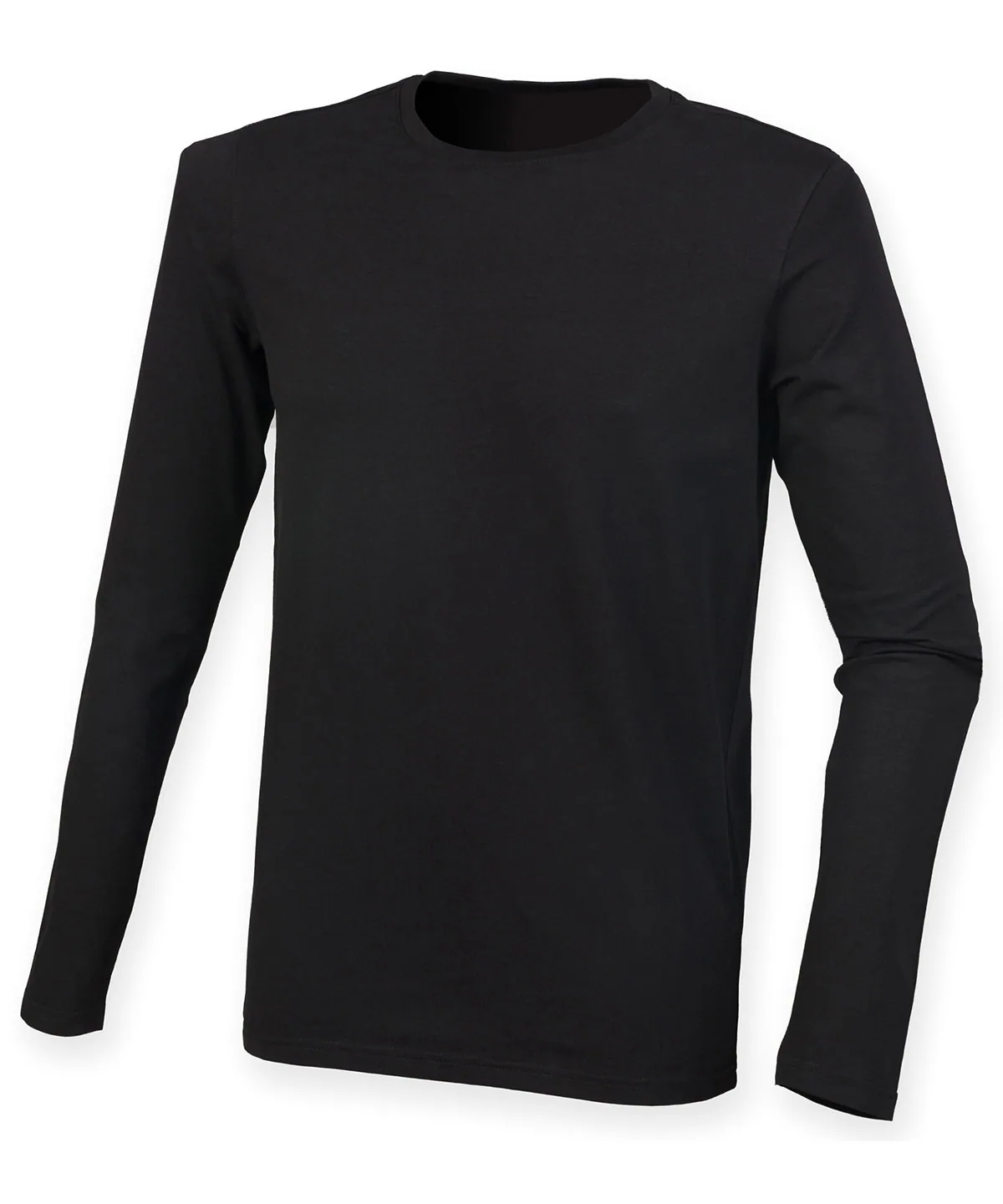 Feel Good Long Sleeved Stretch T-Shirt