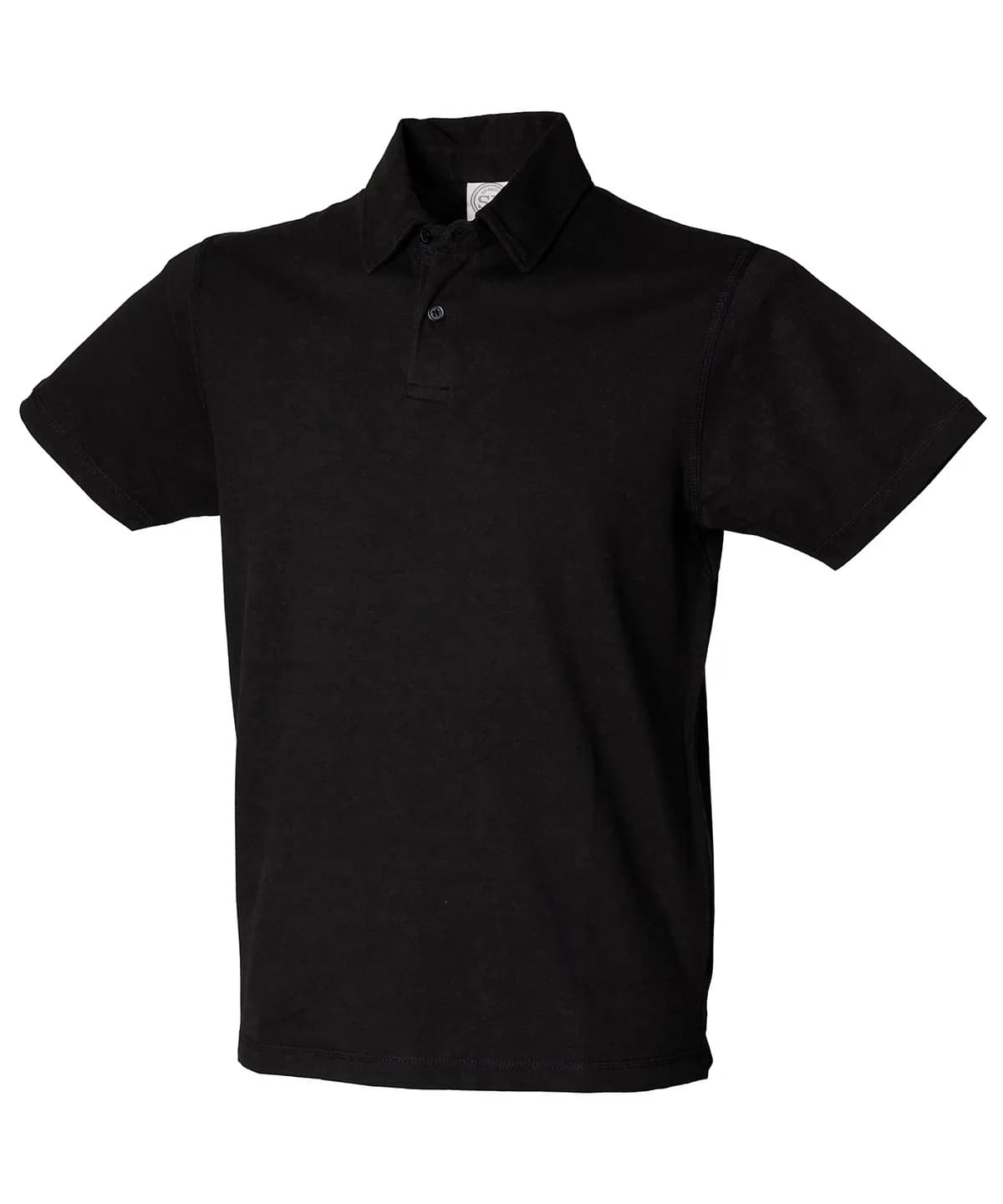 Short Sleeve Stretch Polo
