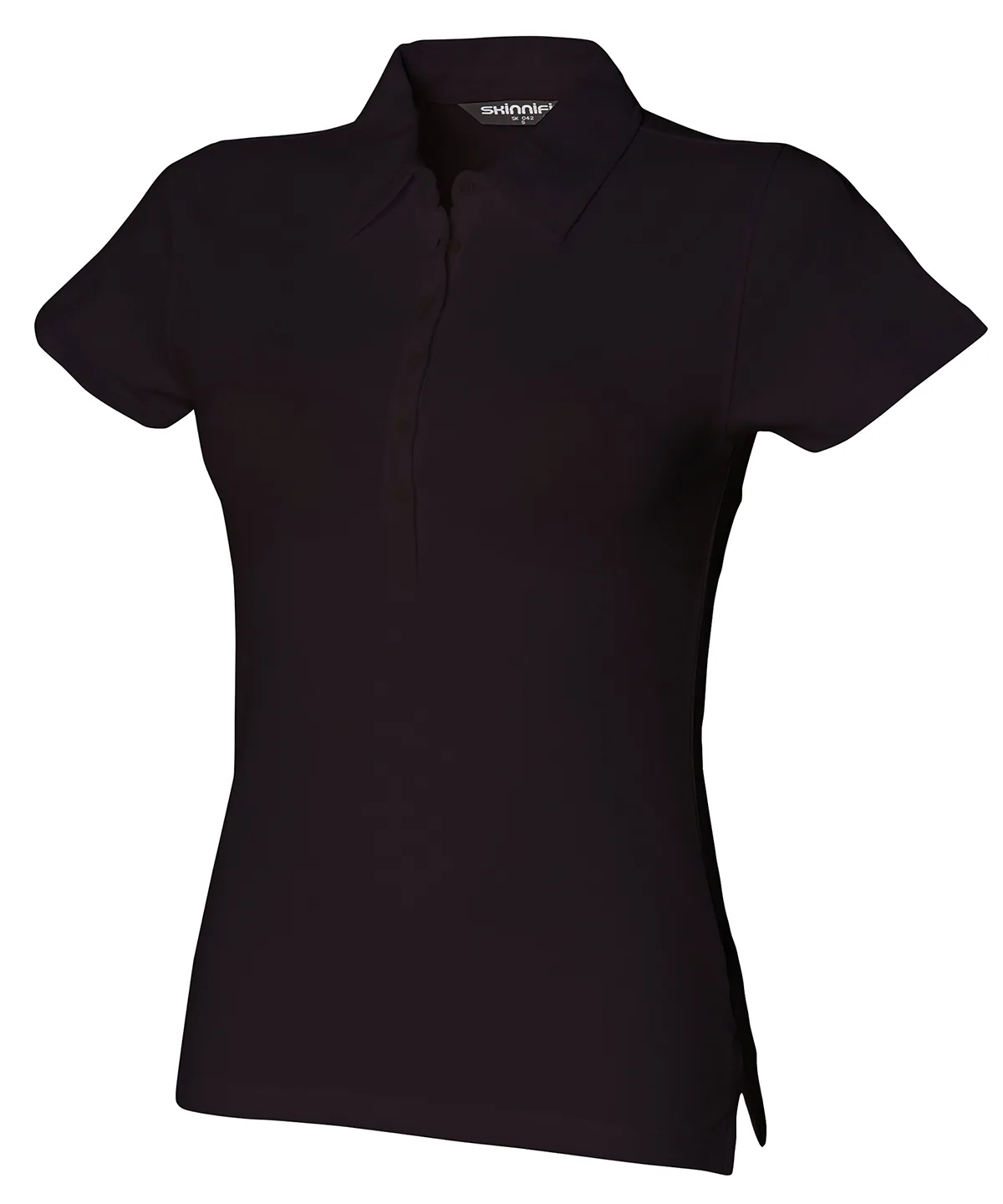 Women's Short Sleeve Stretch Polo