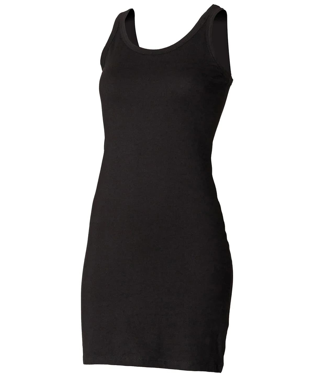 Extra Long Stretch Tank