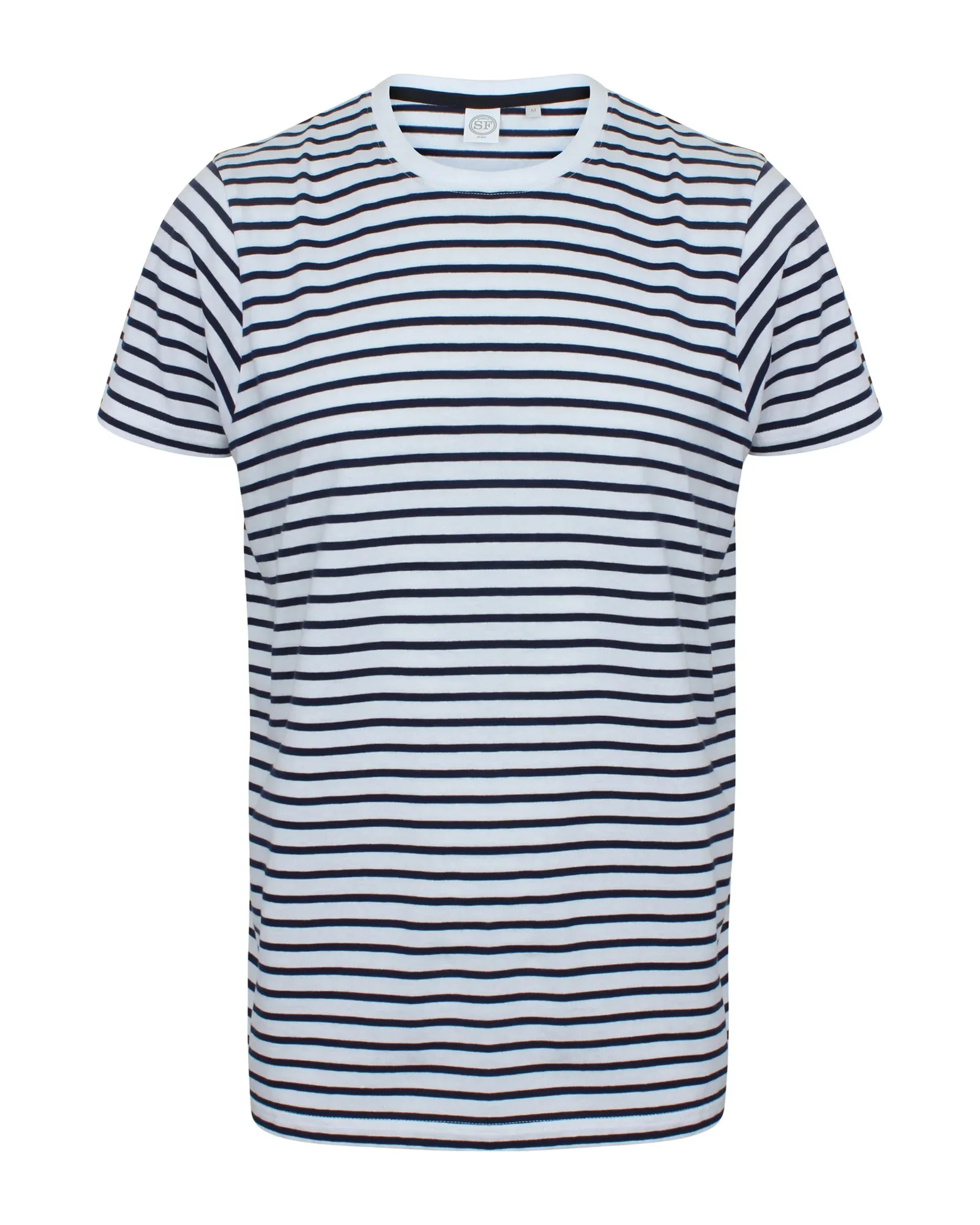 Unisex Striped T