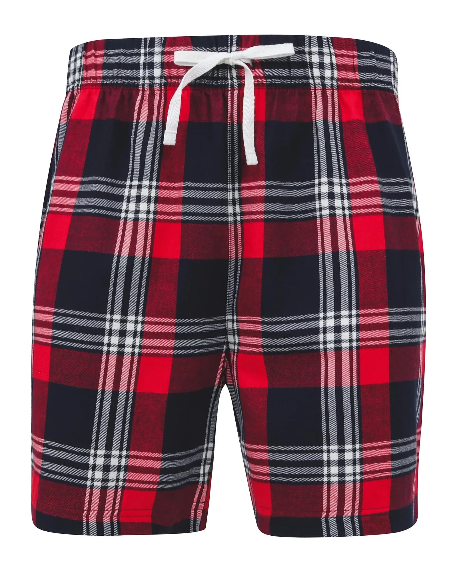 Tartan Lounge Shorts