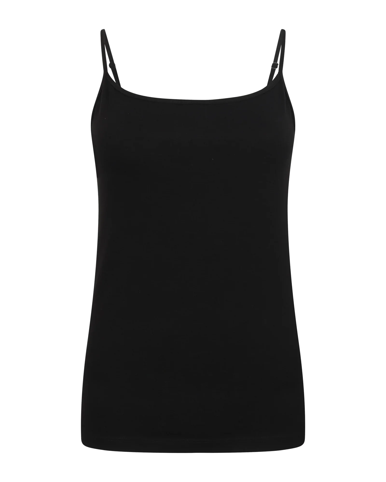 Women's Feel-Good Stretch Spaghetti Vest