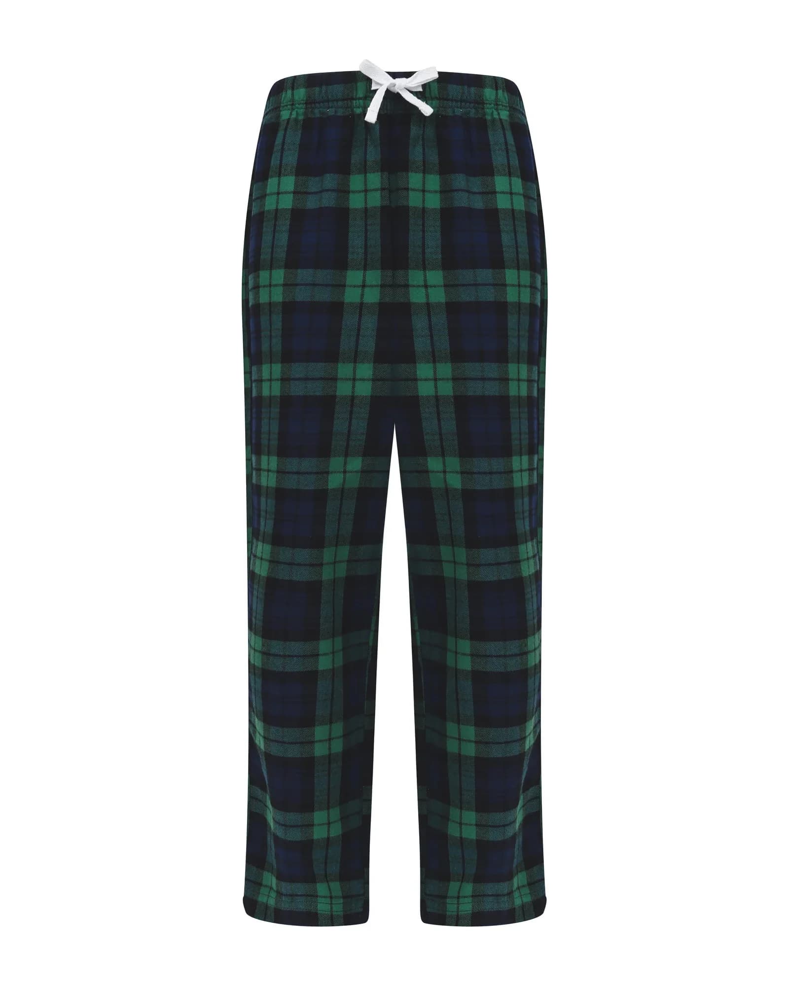 Kids Tartan Lounge Pants