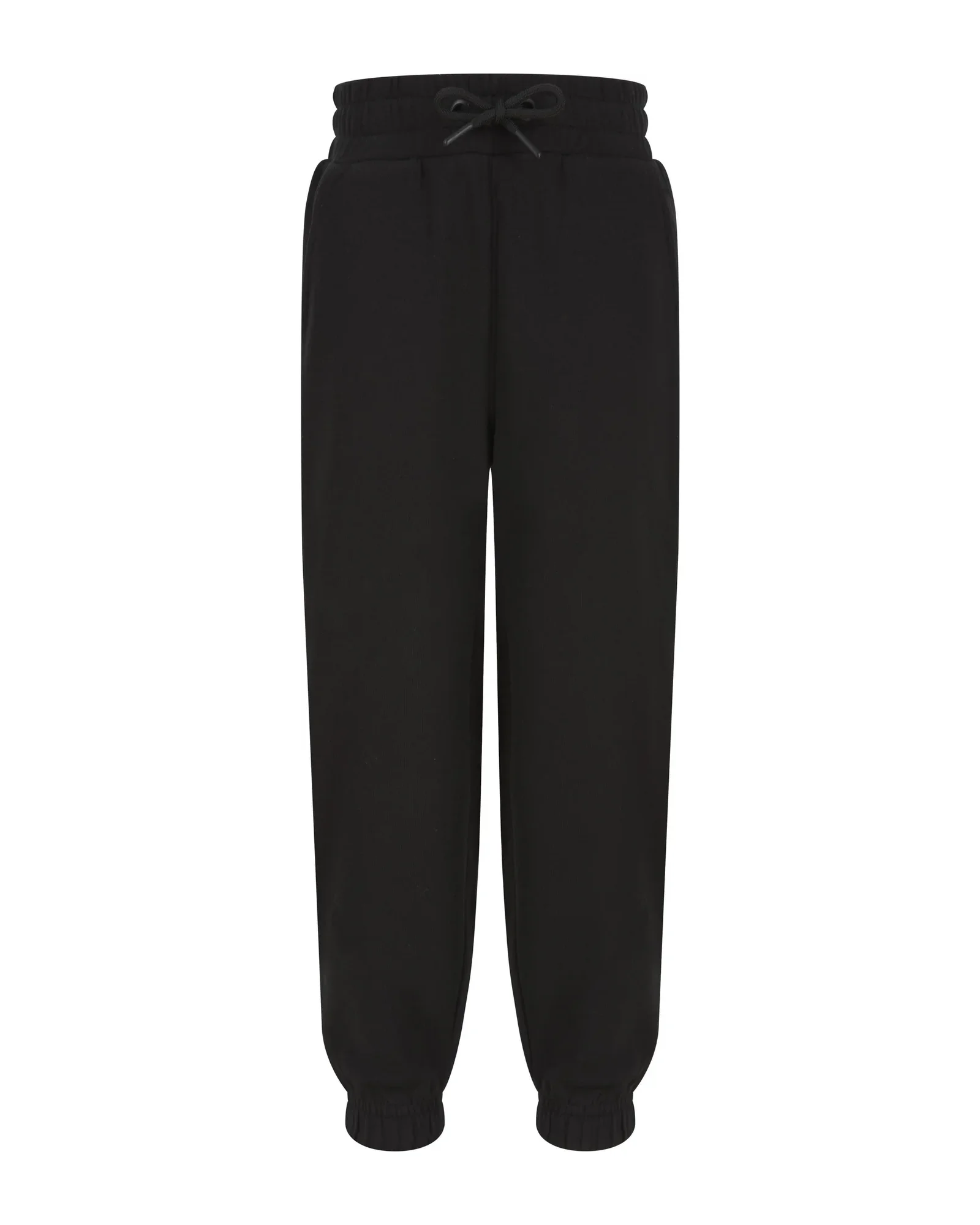 Kids Sustainable Fashion Cuffed Joggers