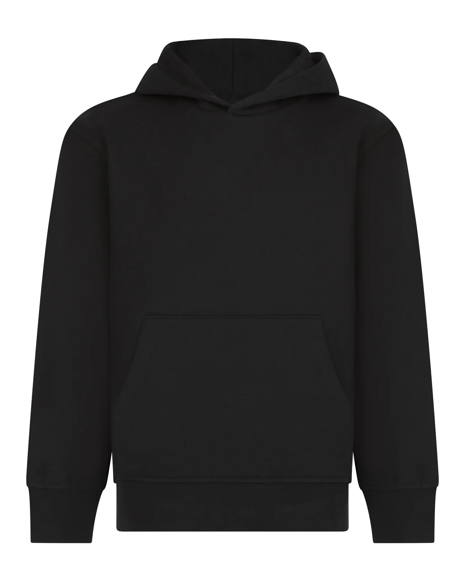 Kids Sustainable Fashion Hoodie
