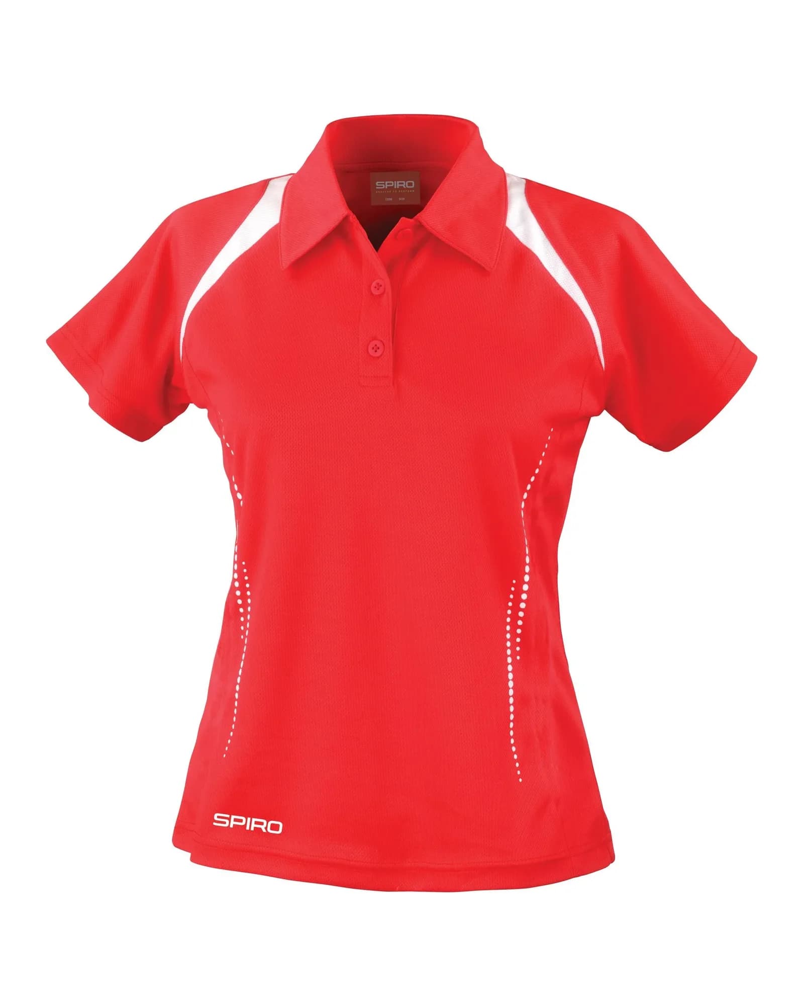 Women's Spiro Team Spirit Polo