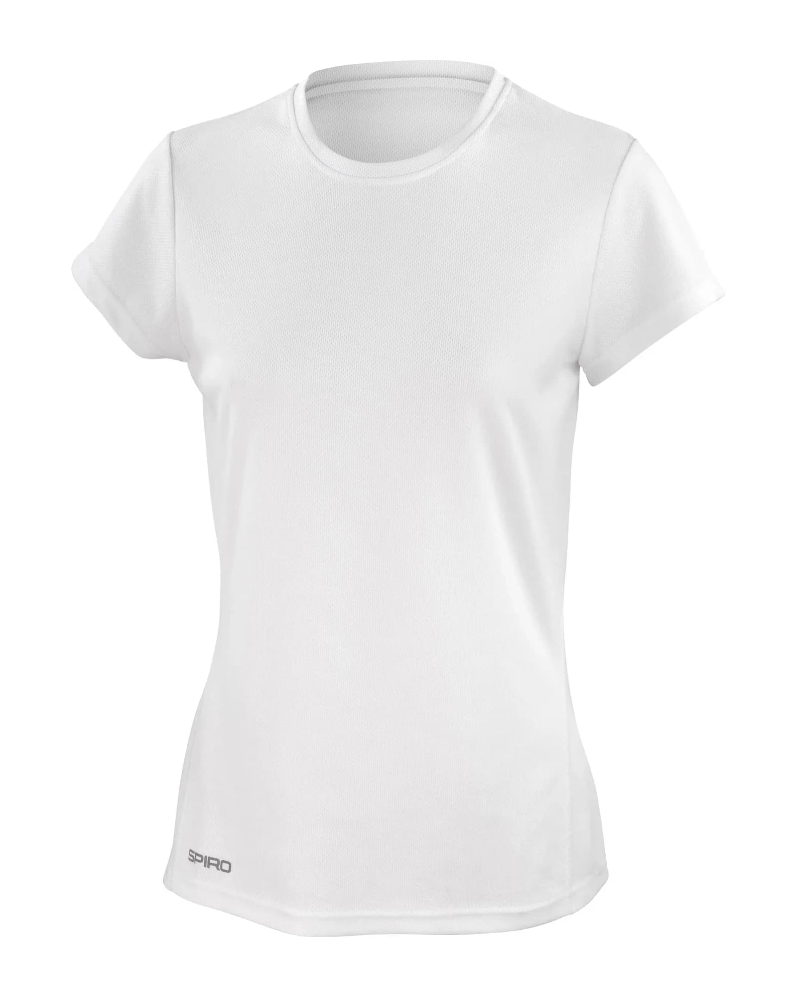 Women's Spiro Quick-Dry Short Sleeve T-Shirt