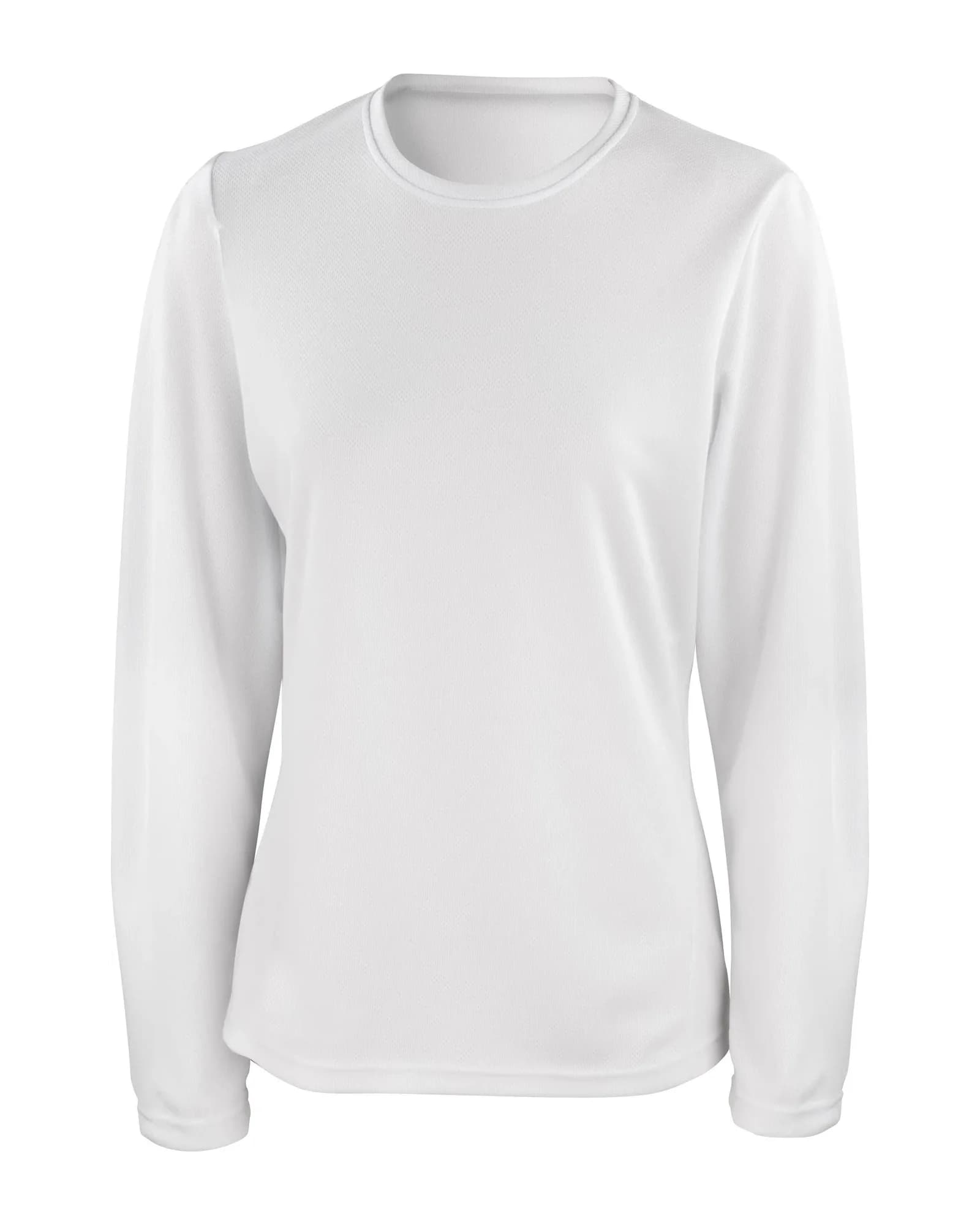 Women's Spiro Quick-Dry Long Sleeve T-Shirt