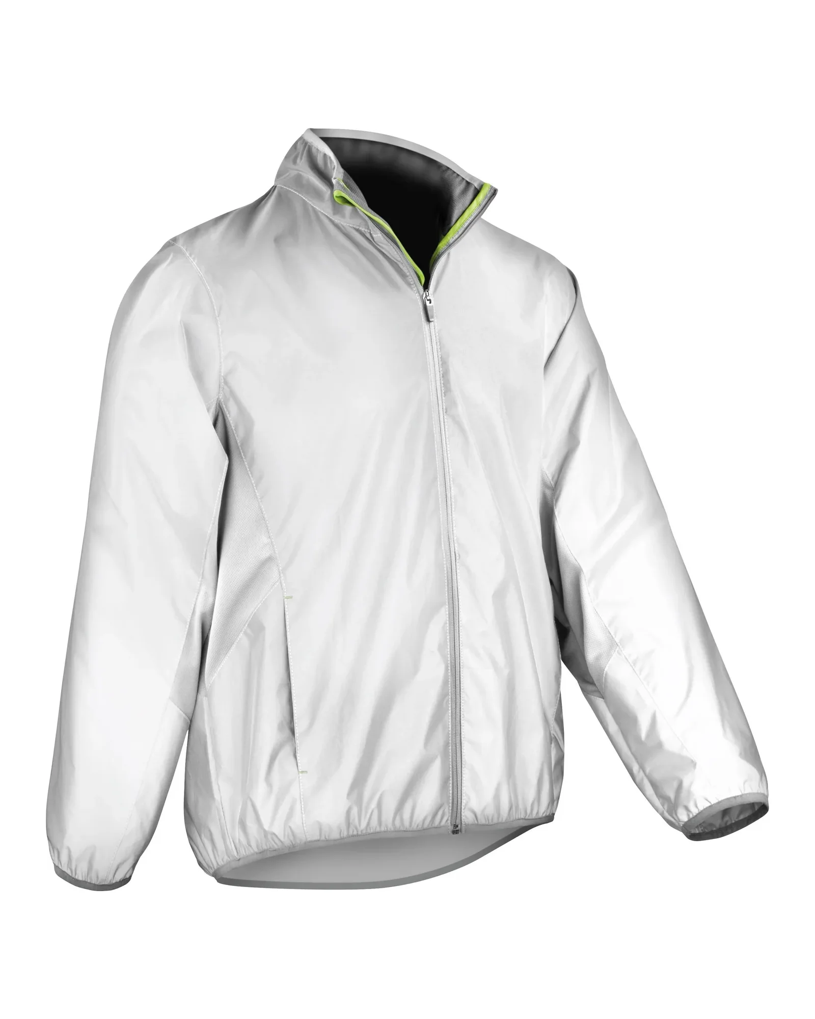 Luxe Reflective Hi-Vis Jacket