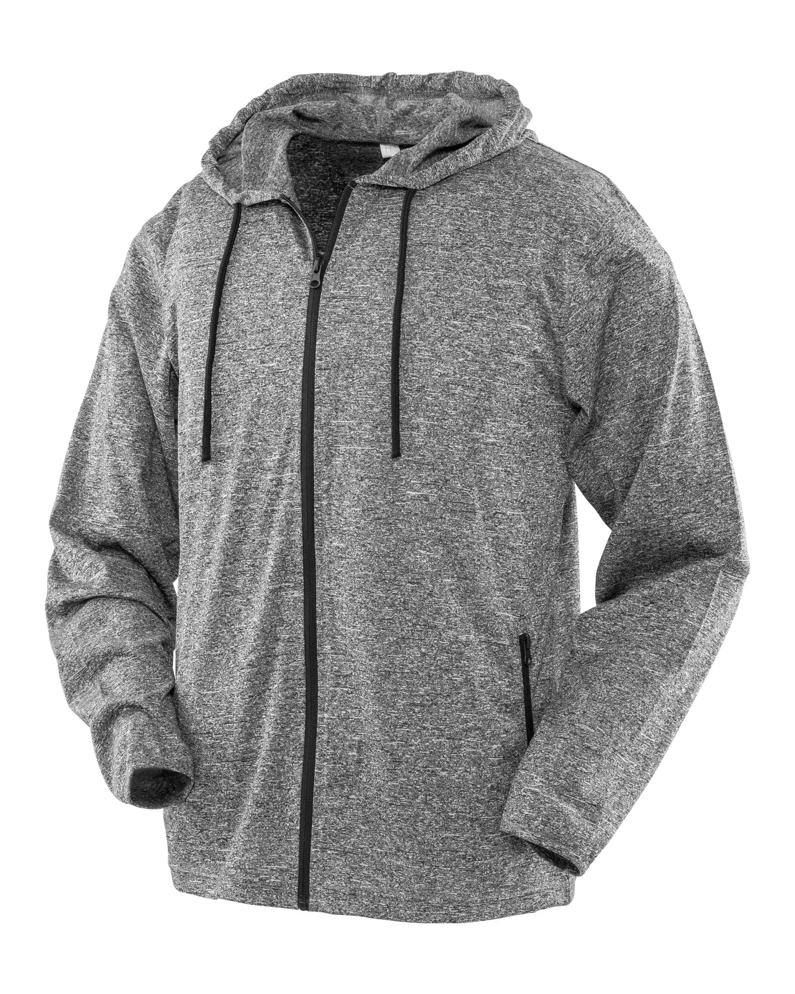 Hooded Tee Jacket