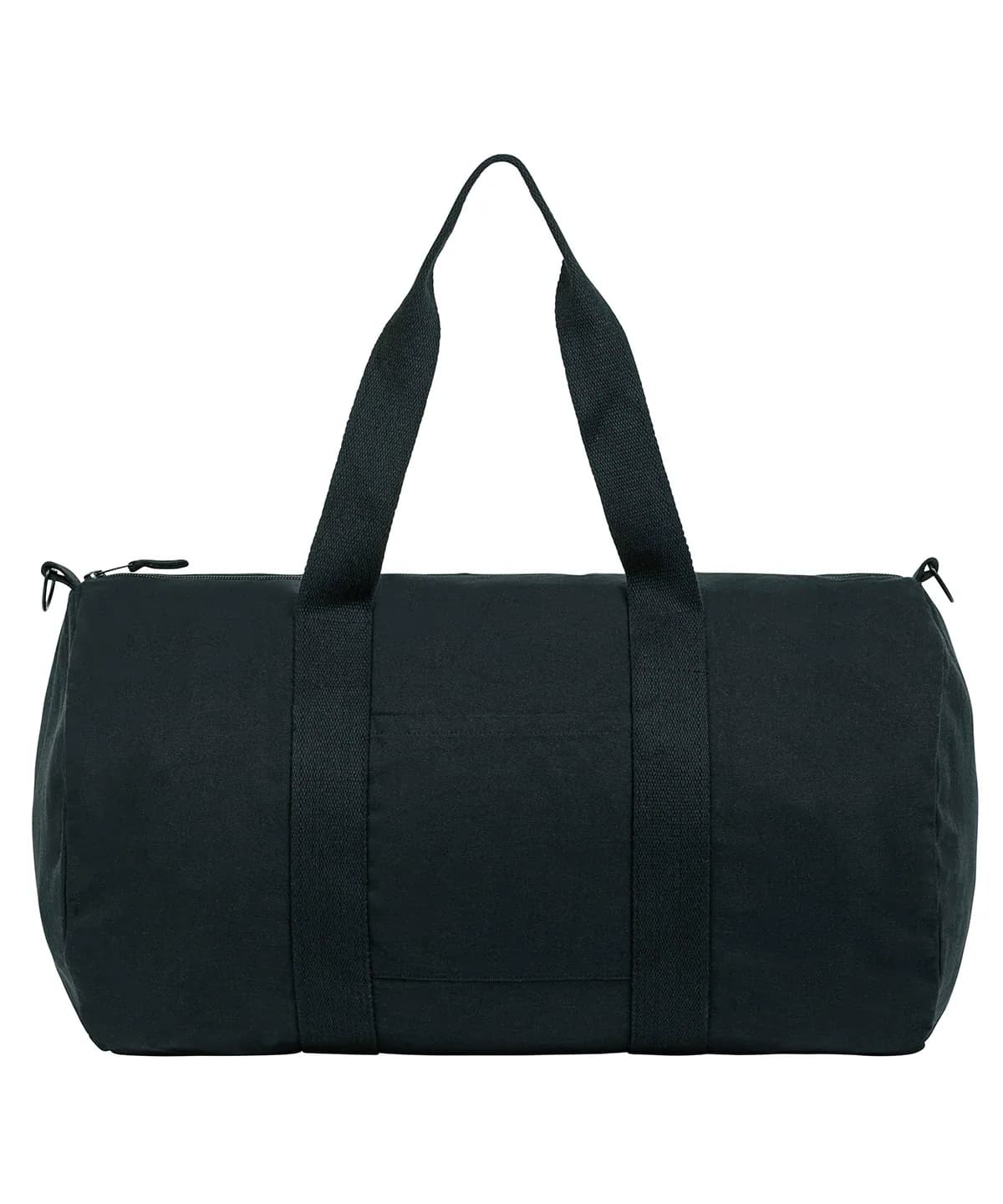 Duffle Bag With Canvas Fabric
