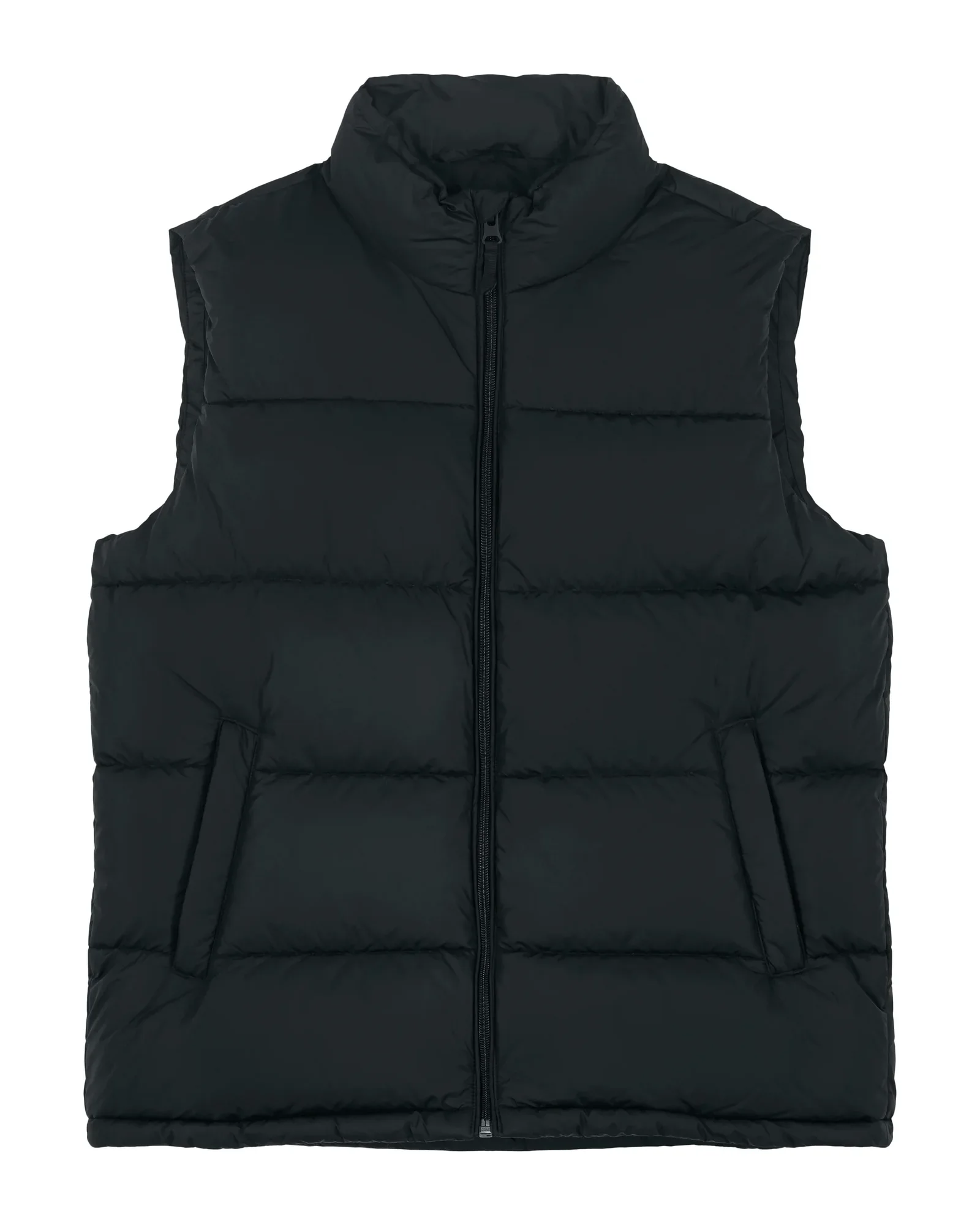 Padded Puffer Gilet