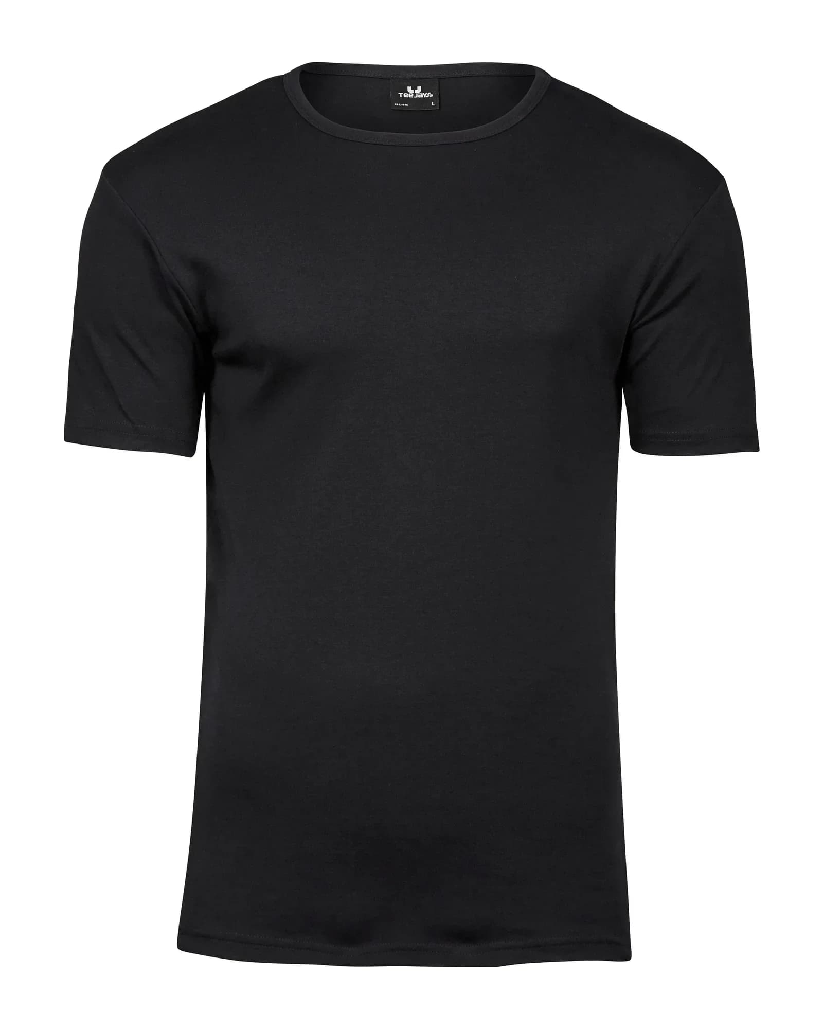 Interlock Tee