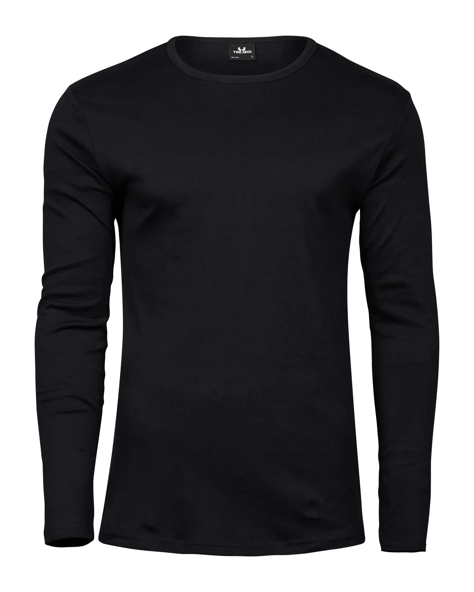 Long Sleeve Interlock Tee