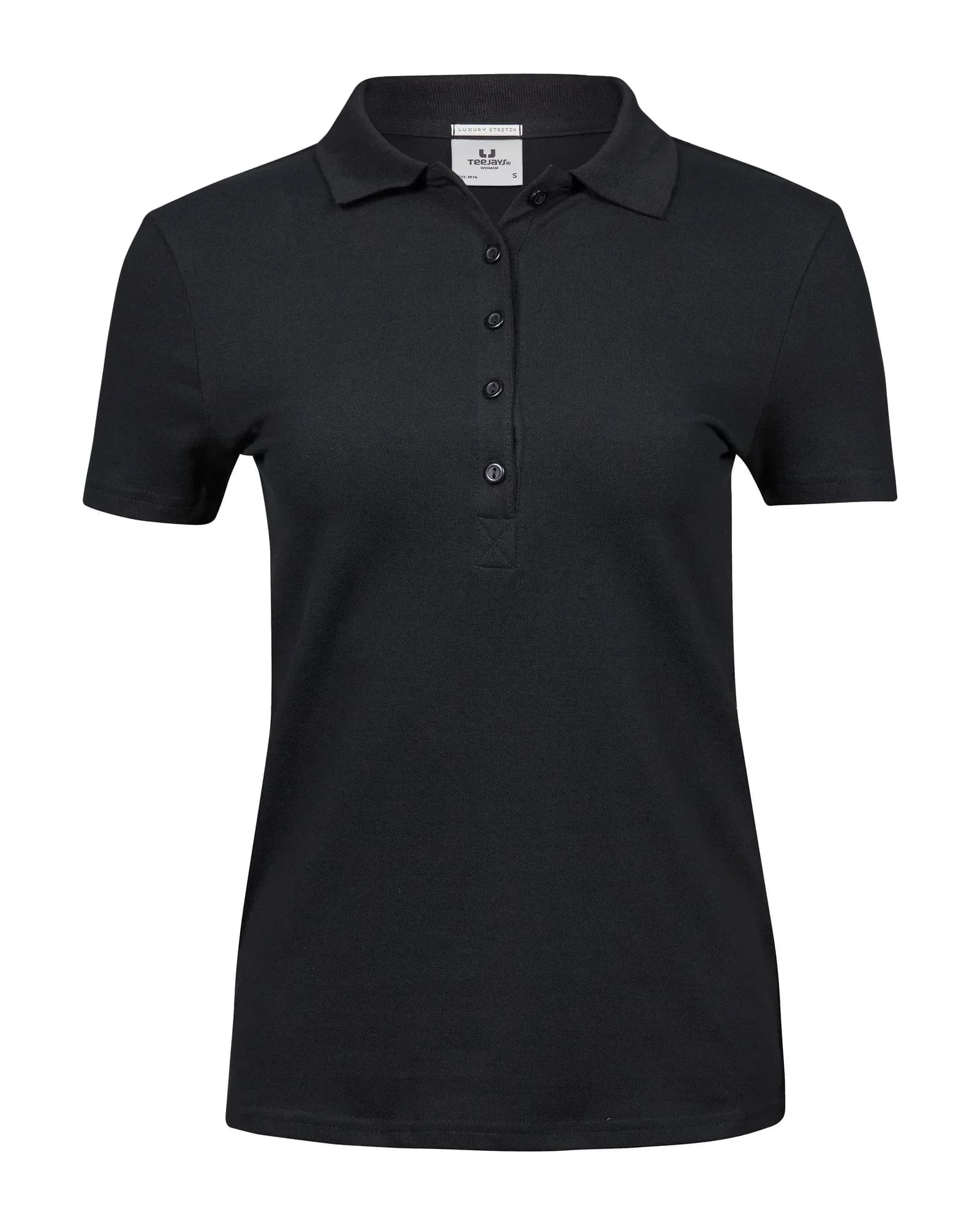 Women’s Luxury Stretch Polo