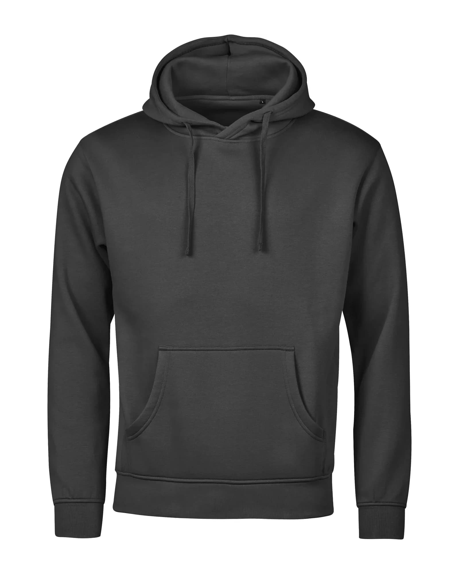 Unlabeled Hooded Sweatshirt