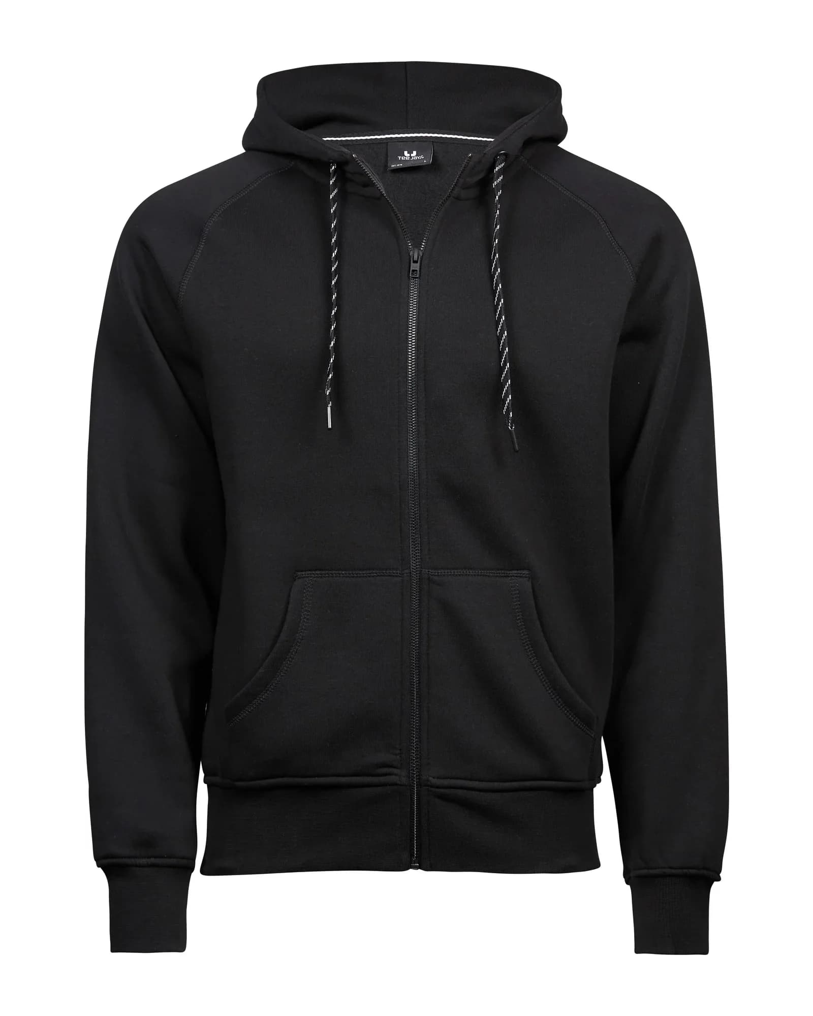 Fashion Full-Zip Hoodie