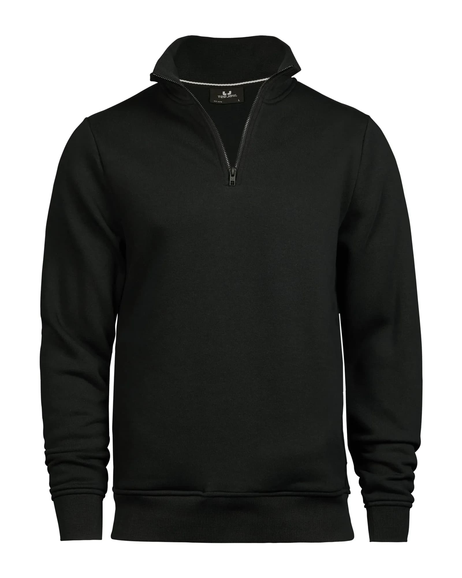 Half-Zip Sweatshirt