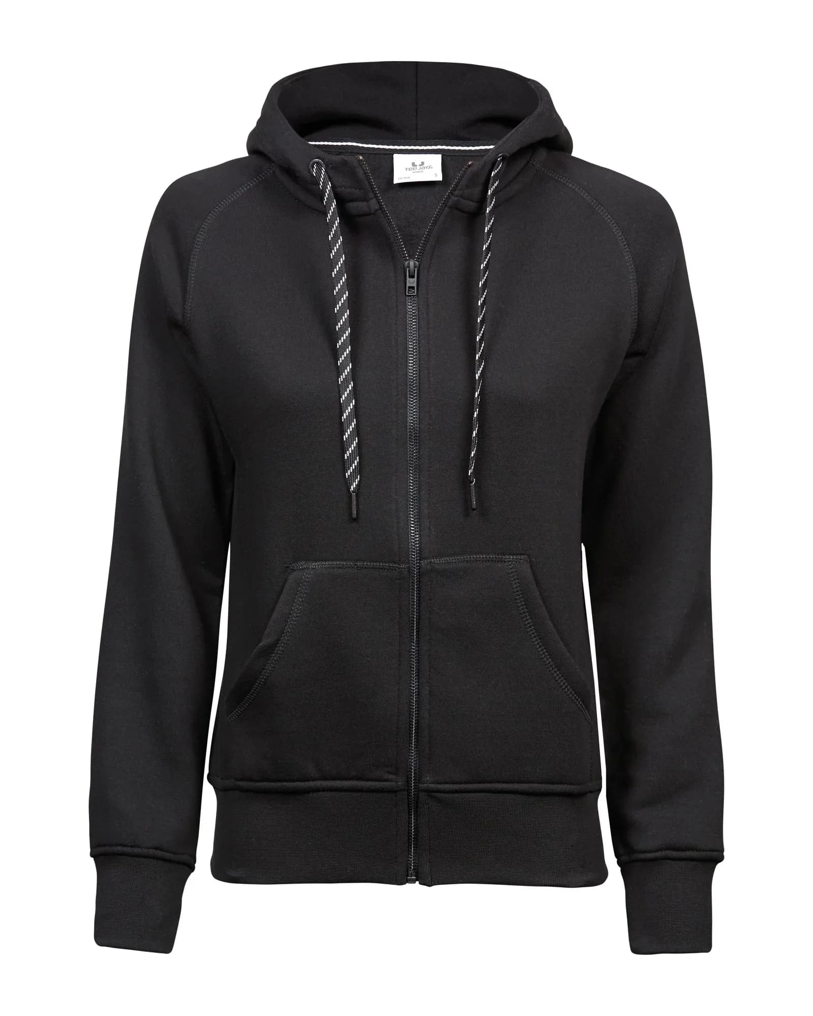 Women’s Fashion Full-Zip Hoodie