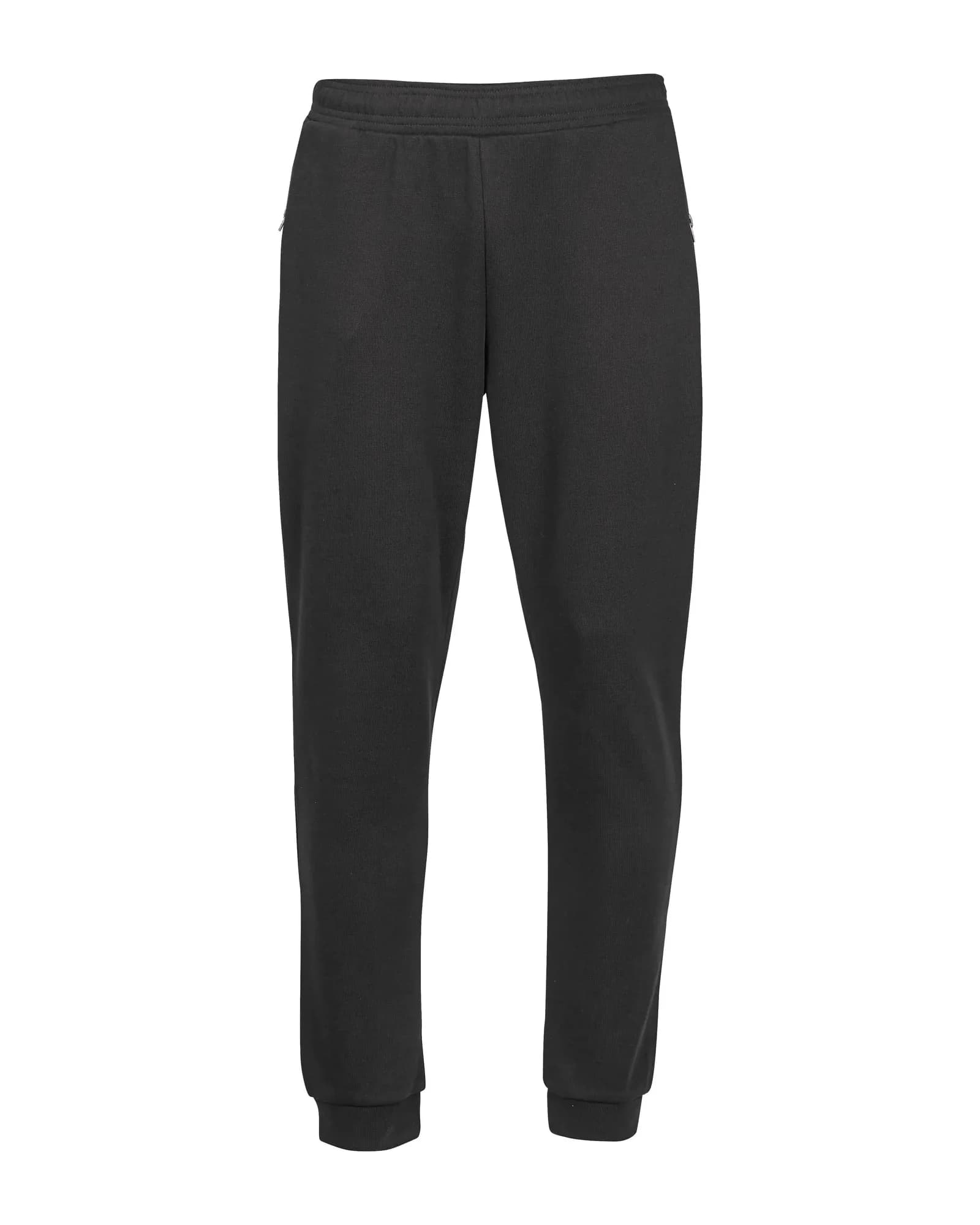 Ribbed Interlock Pants