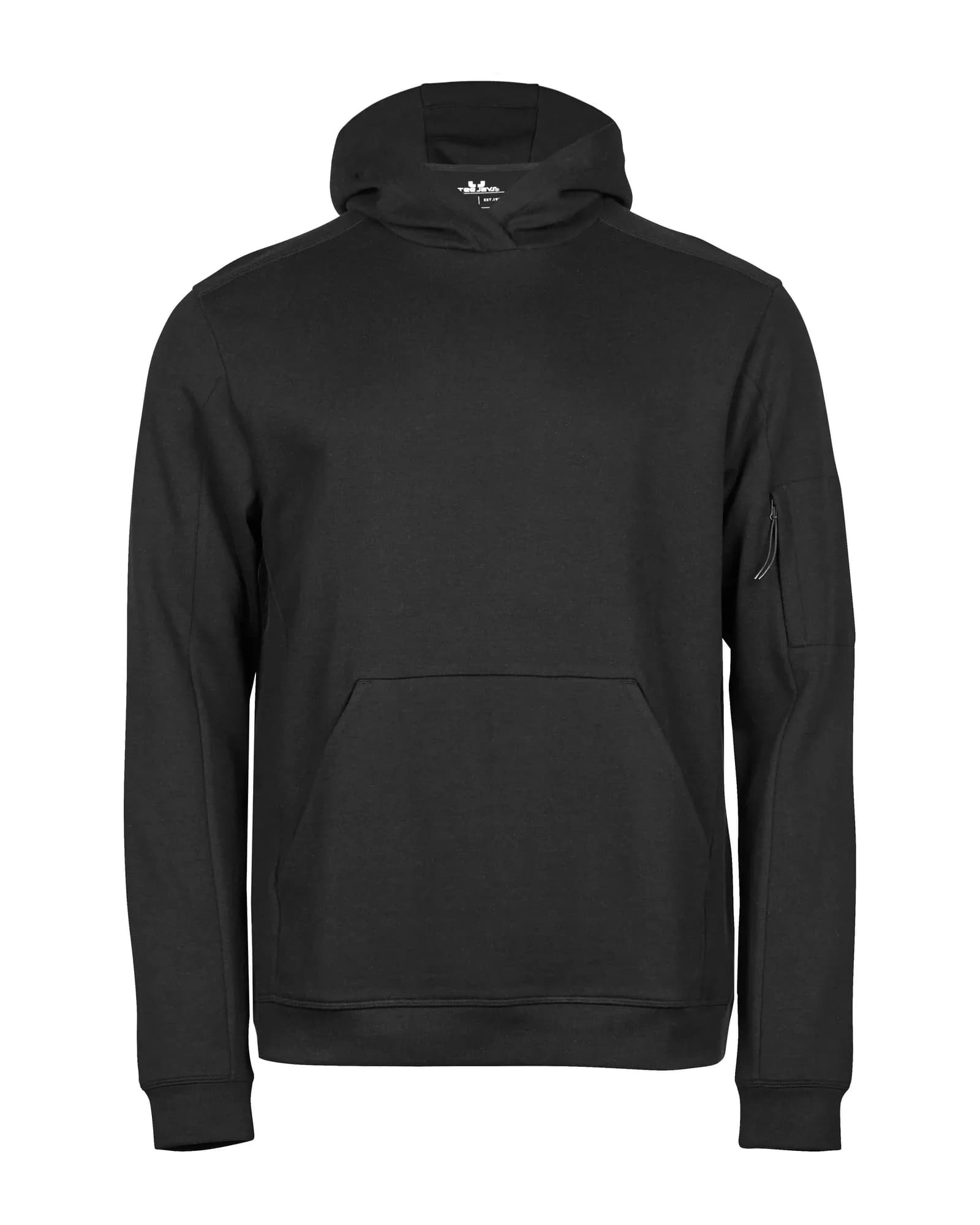 Athletic Hooded Sweatshirt