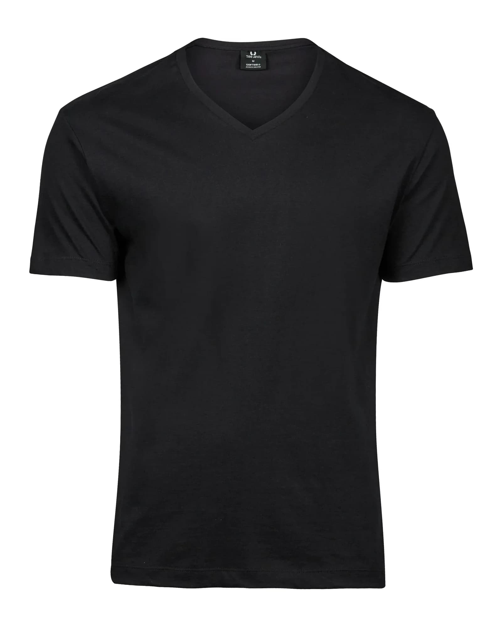 Fashion V-Neck Sof Tee