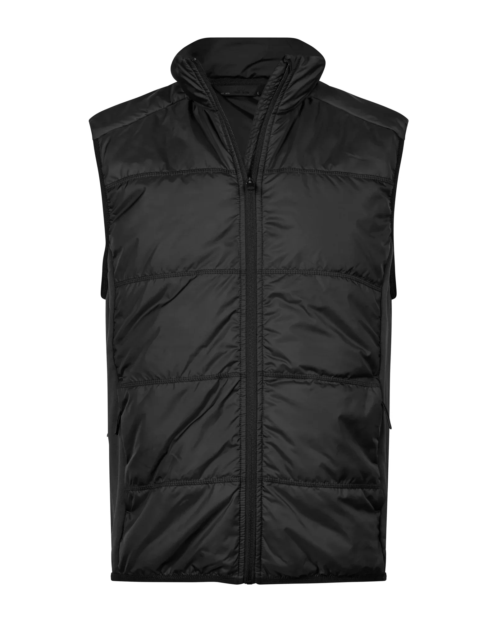Hybrid-Stretch Bodywarmer