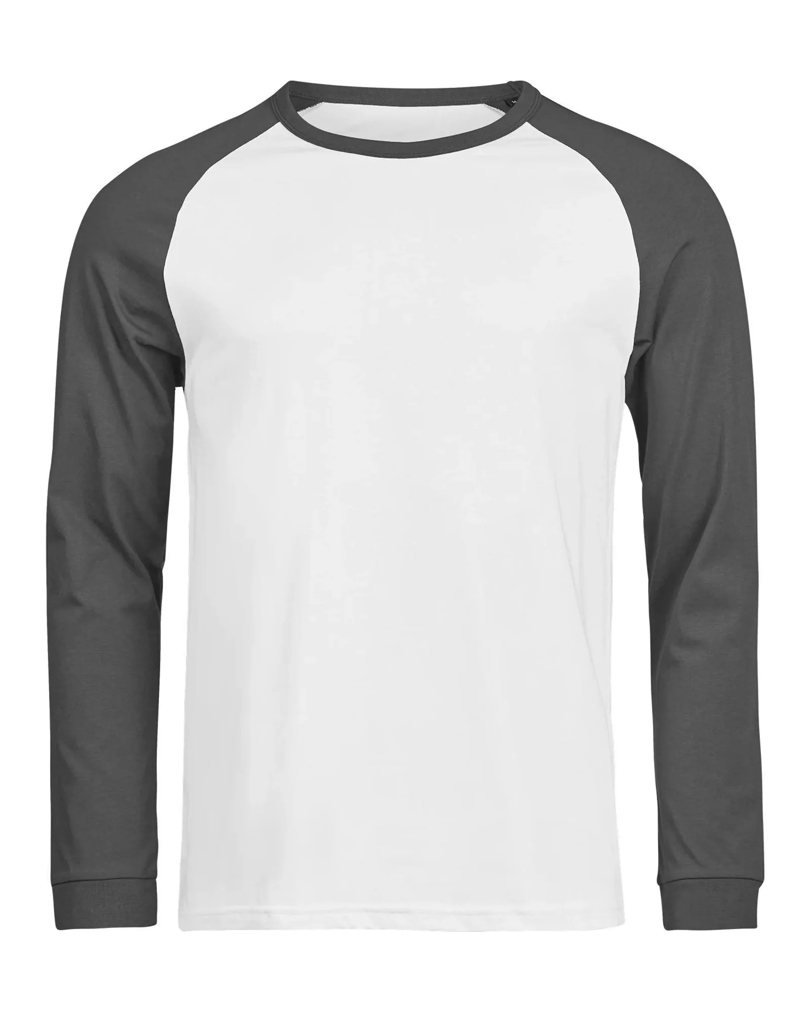 Unlabeled Baseball Tee