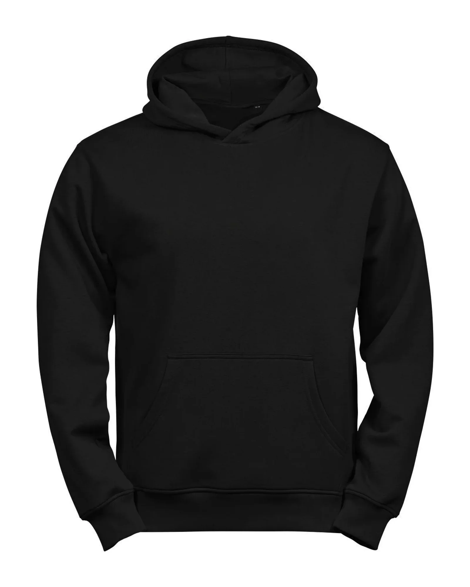 Junior Unlabeled Hooded Sweatshirt