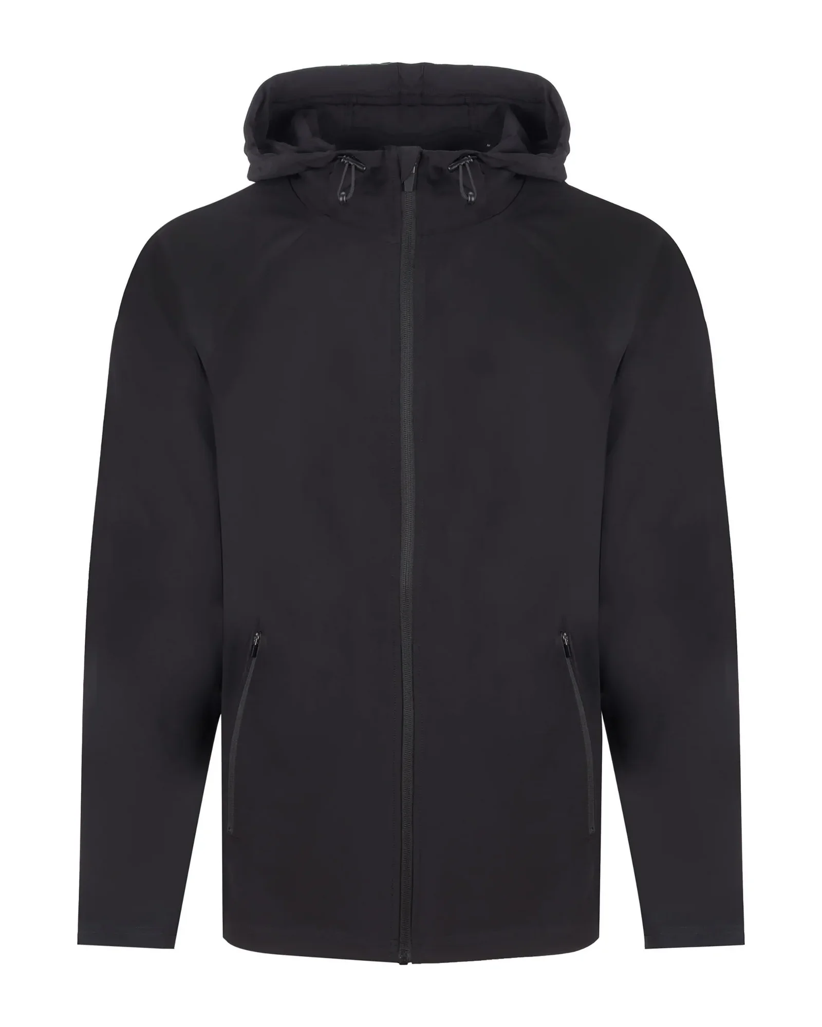 Technical Zip-Through Hoodie