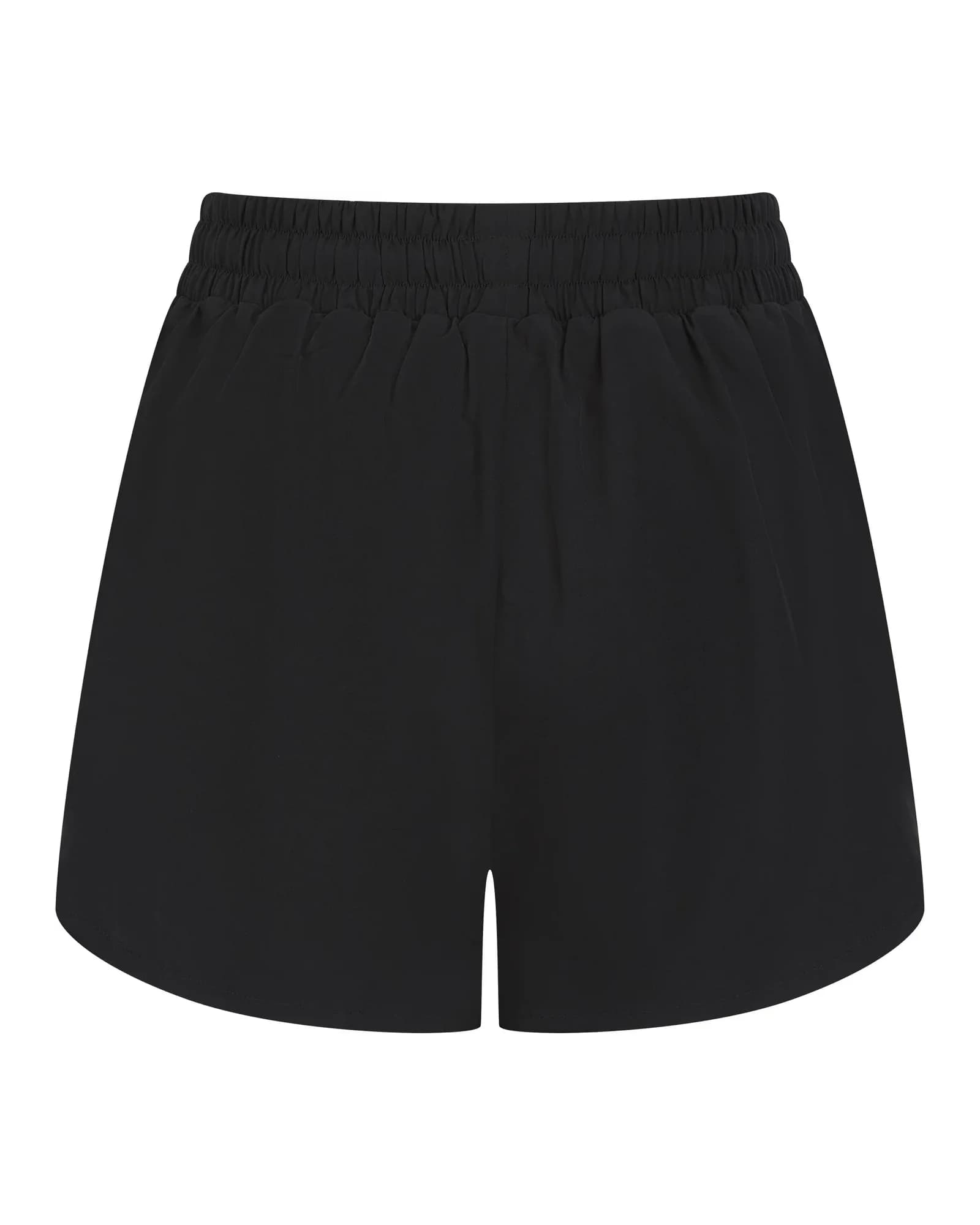 Women’s Double-Layer Sports Shorts