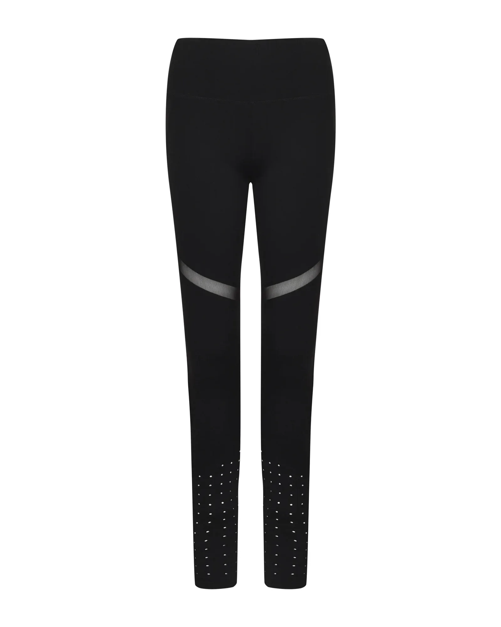 Women's Panelled Leggings