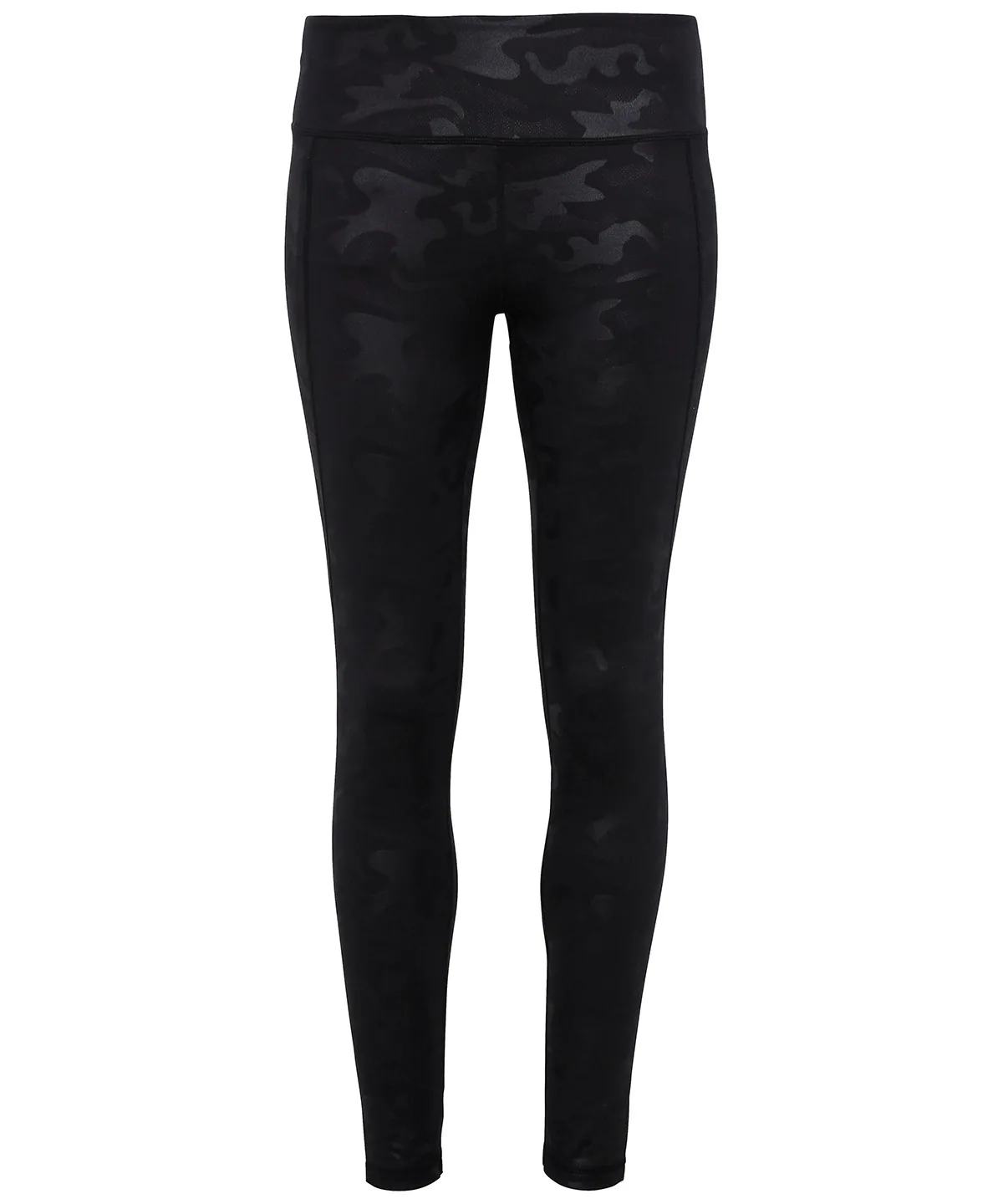 Women's Tridri Performance Camo Leggings Full-Length