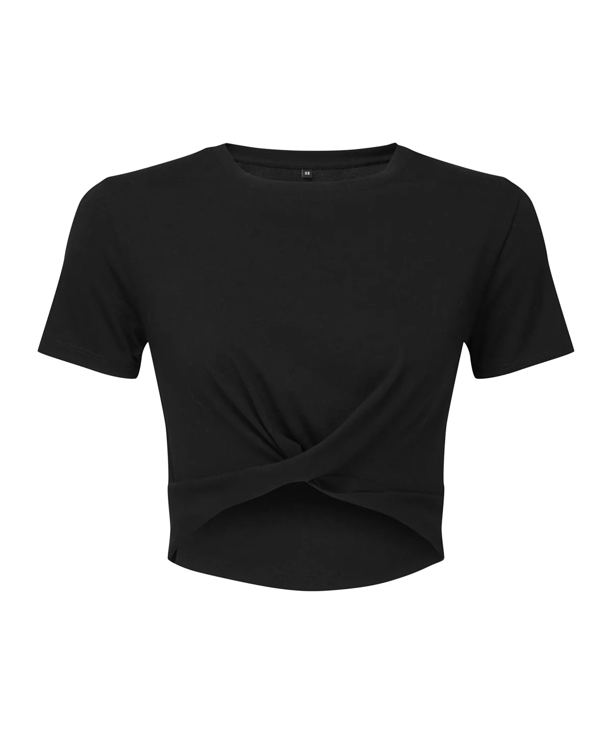 Women’s Tridri Twist Crop Top