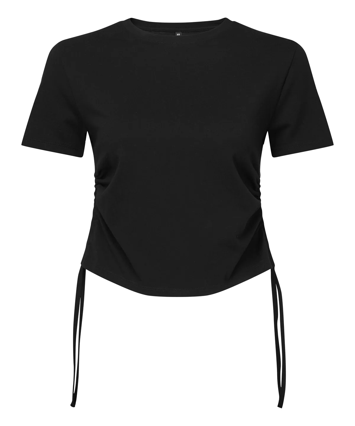 Women’s Tridri Ruched Crop Top