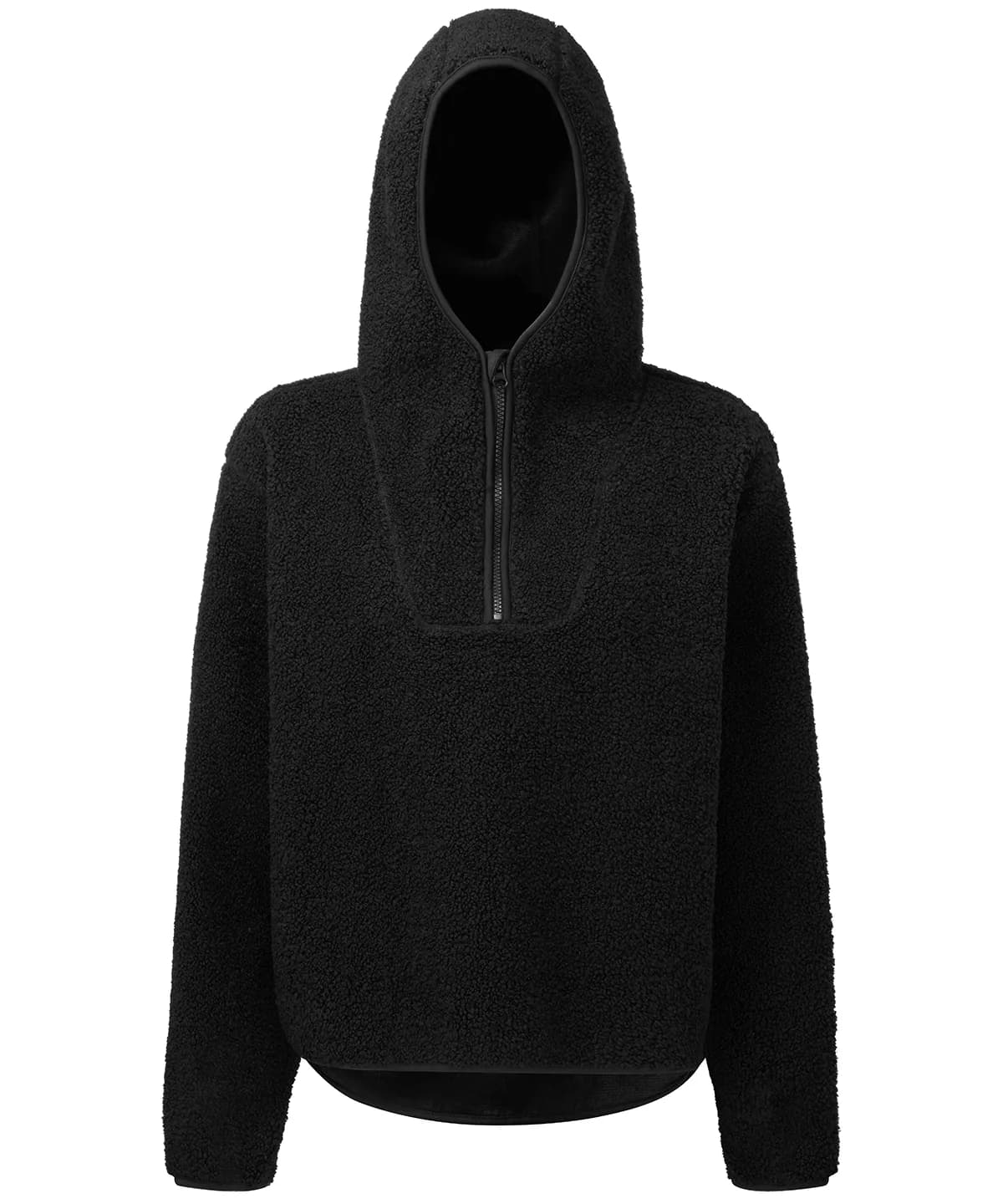 Women's Tridri Sherpa ¼-Zip Hoodie