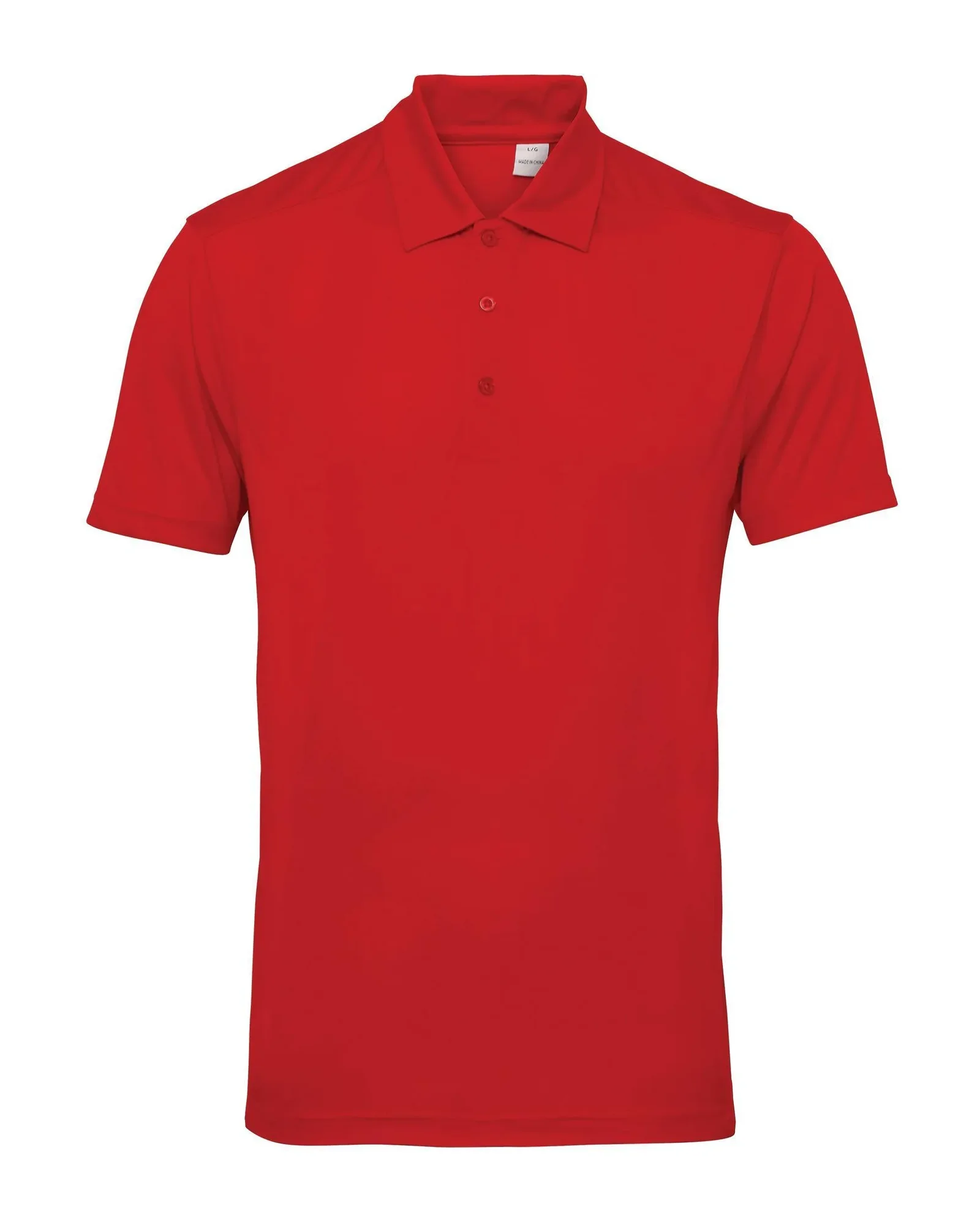 Tridri Panelled Polo