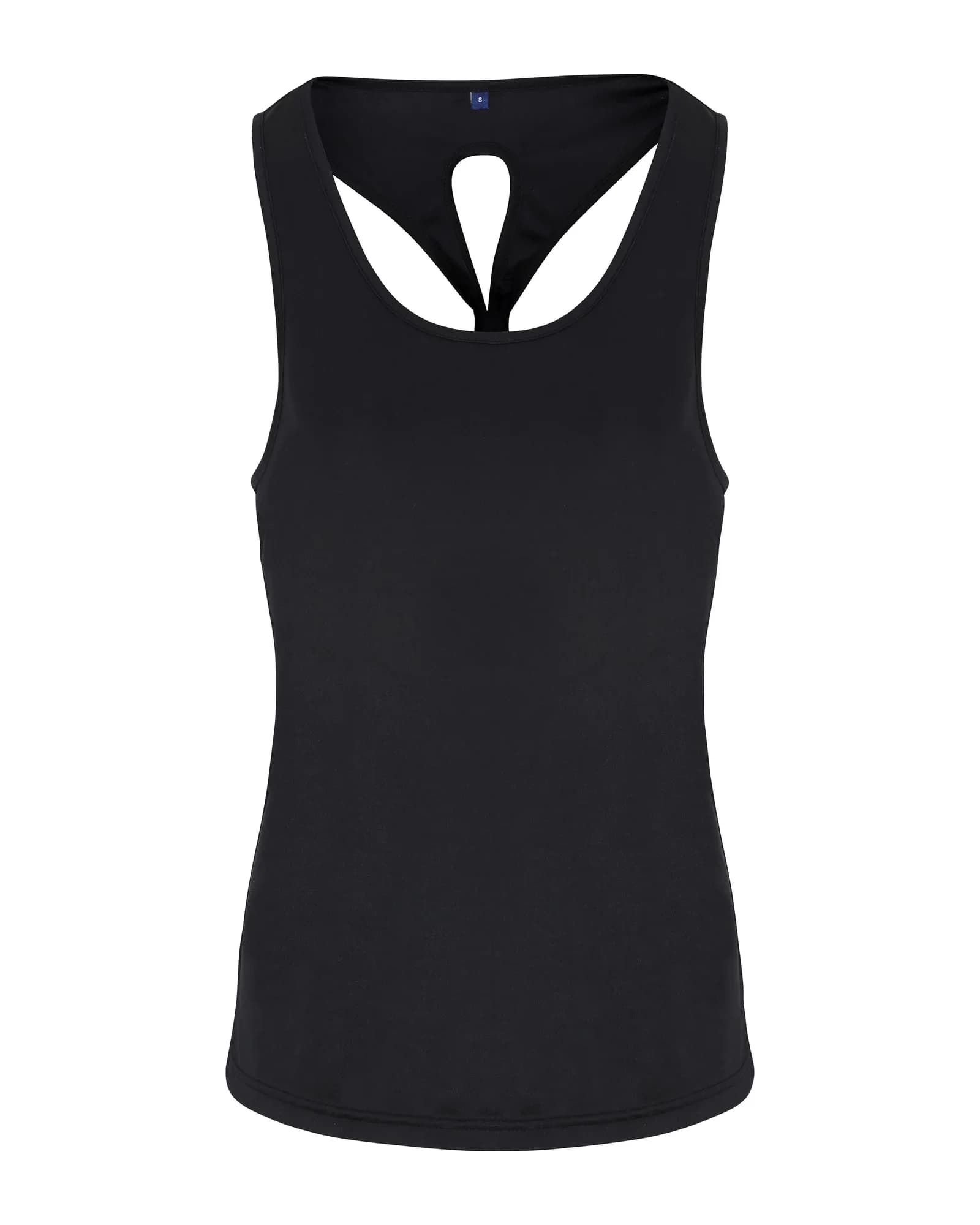 Women's Tridri Yoga Knot Vest